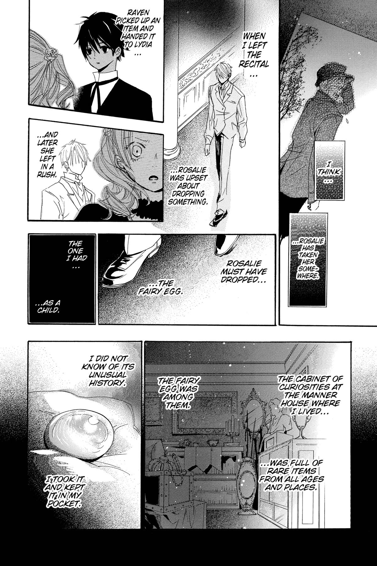Hakushaku to Yousei Chap 13 - Next Chap 14