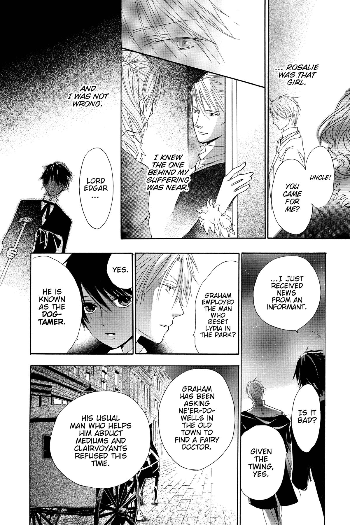 Hakushaku to Yousei Chap 13 - Next Chap 14