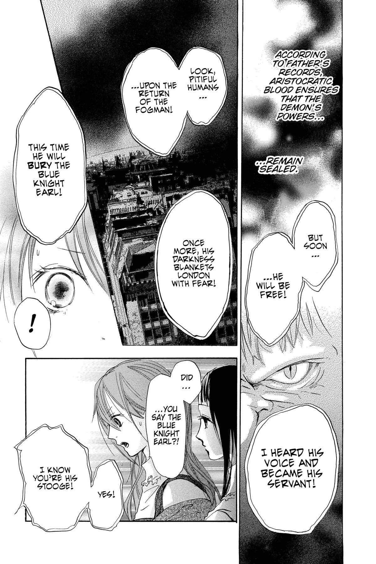 Hakushaku to Yousei Chap 13 - Next Chap 14