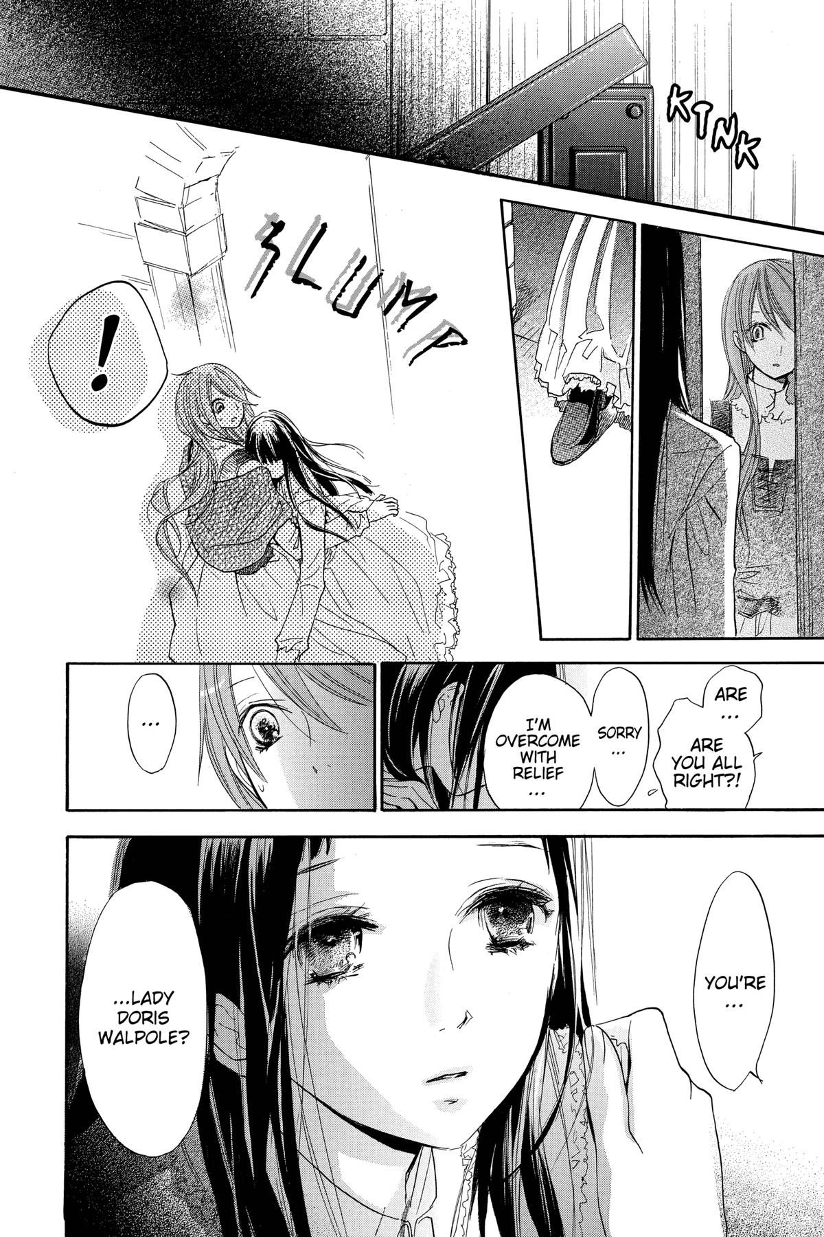 Hakushaku to Yousei Chap 13 - Next Chap 14