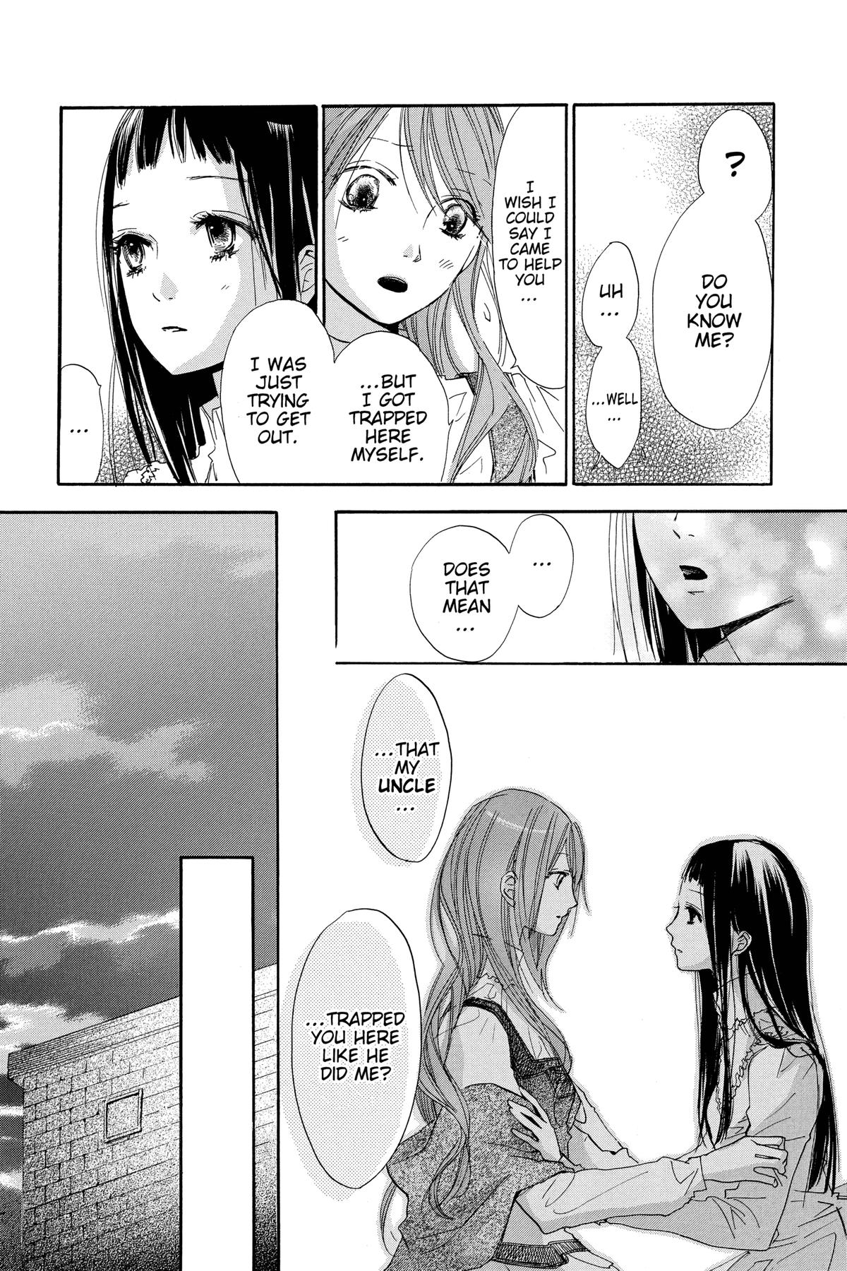 Hakushaku to Yousei Chap 13 - Next Chap 14