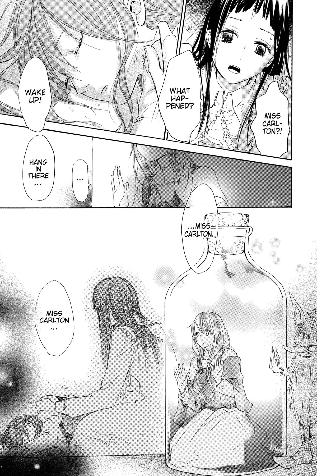 Hakushaku to Yousei Chap 13 - Next Chap 14