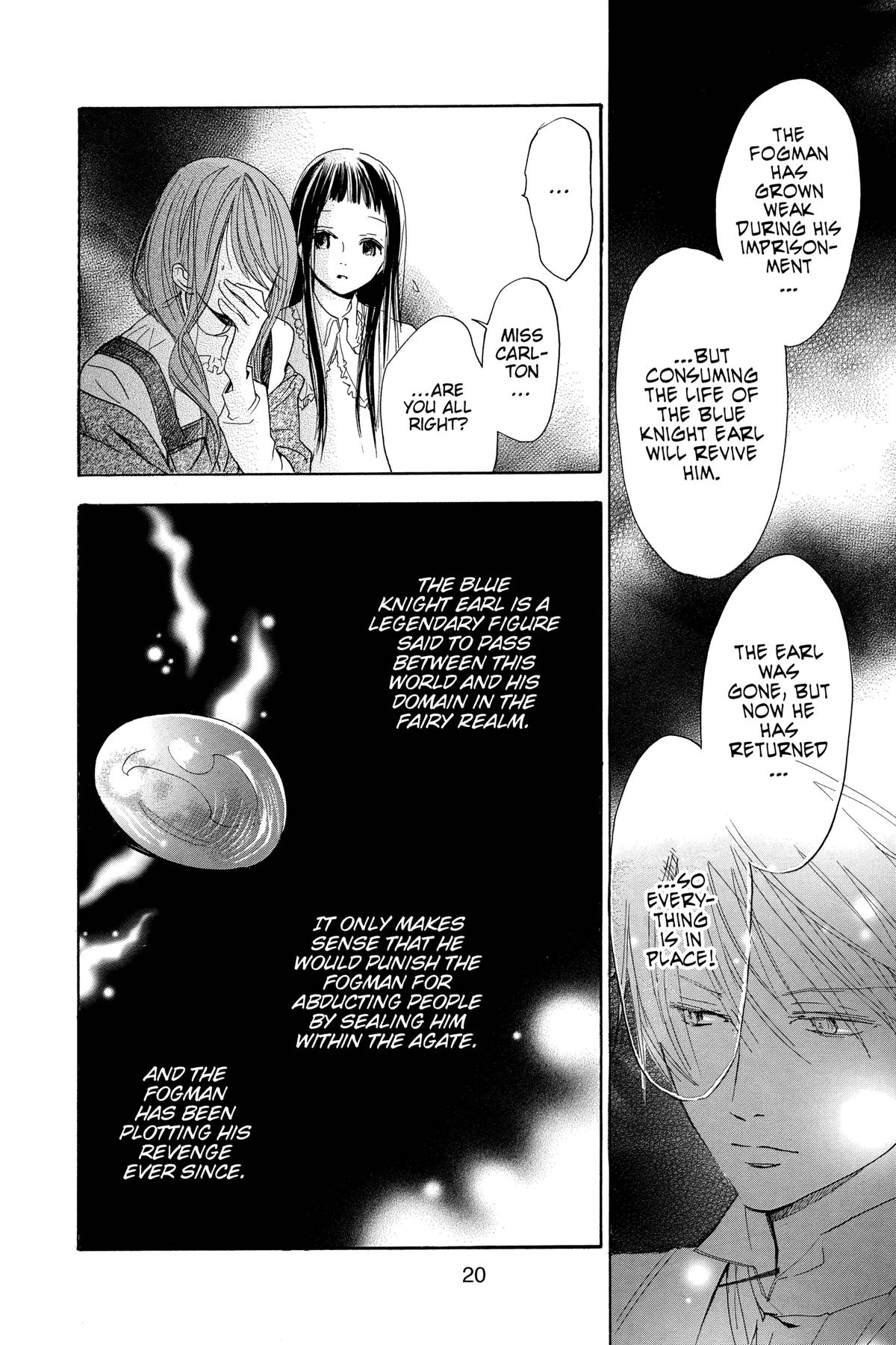 Hakushaku to Yousei Chap 13 - Next Chap 14