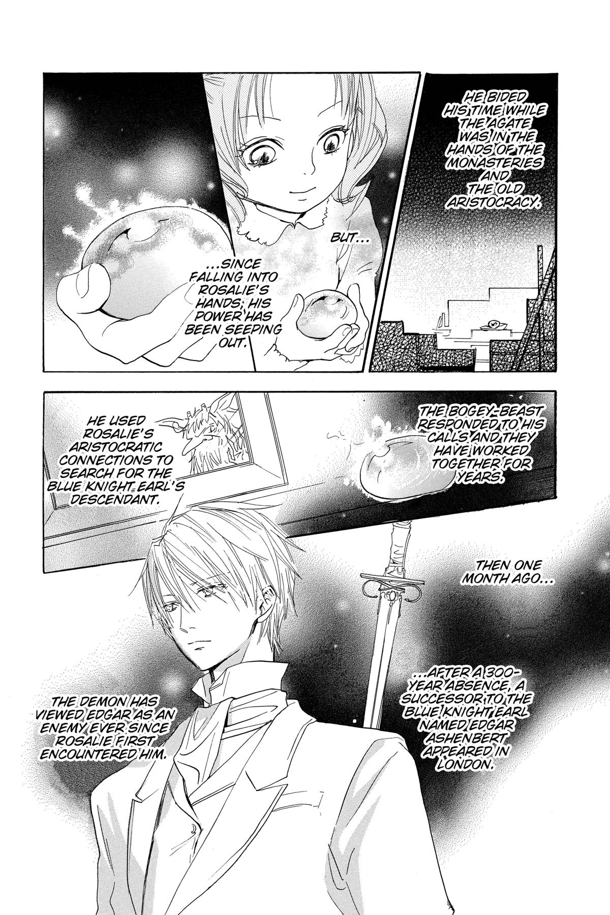 Hakushaku to Yousei Chap 13 - Next Chap 14