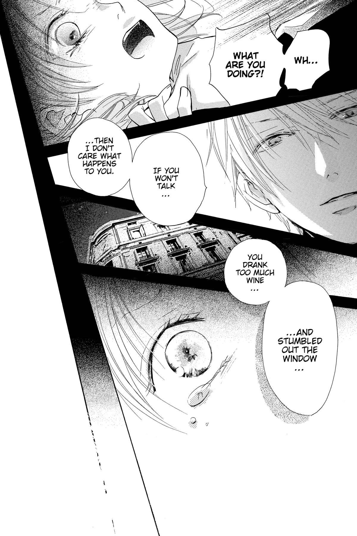Hakushaku to Yousei Chap 13 - Next Chap 14