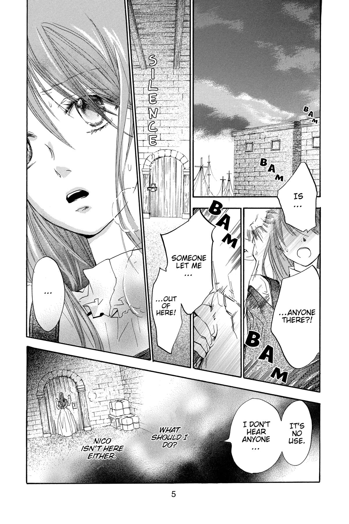 Hakushaku to Yousei Chap 13 - Next Chap 14
