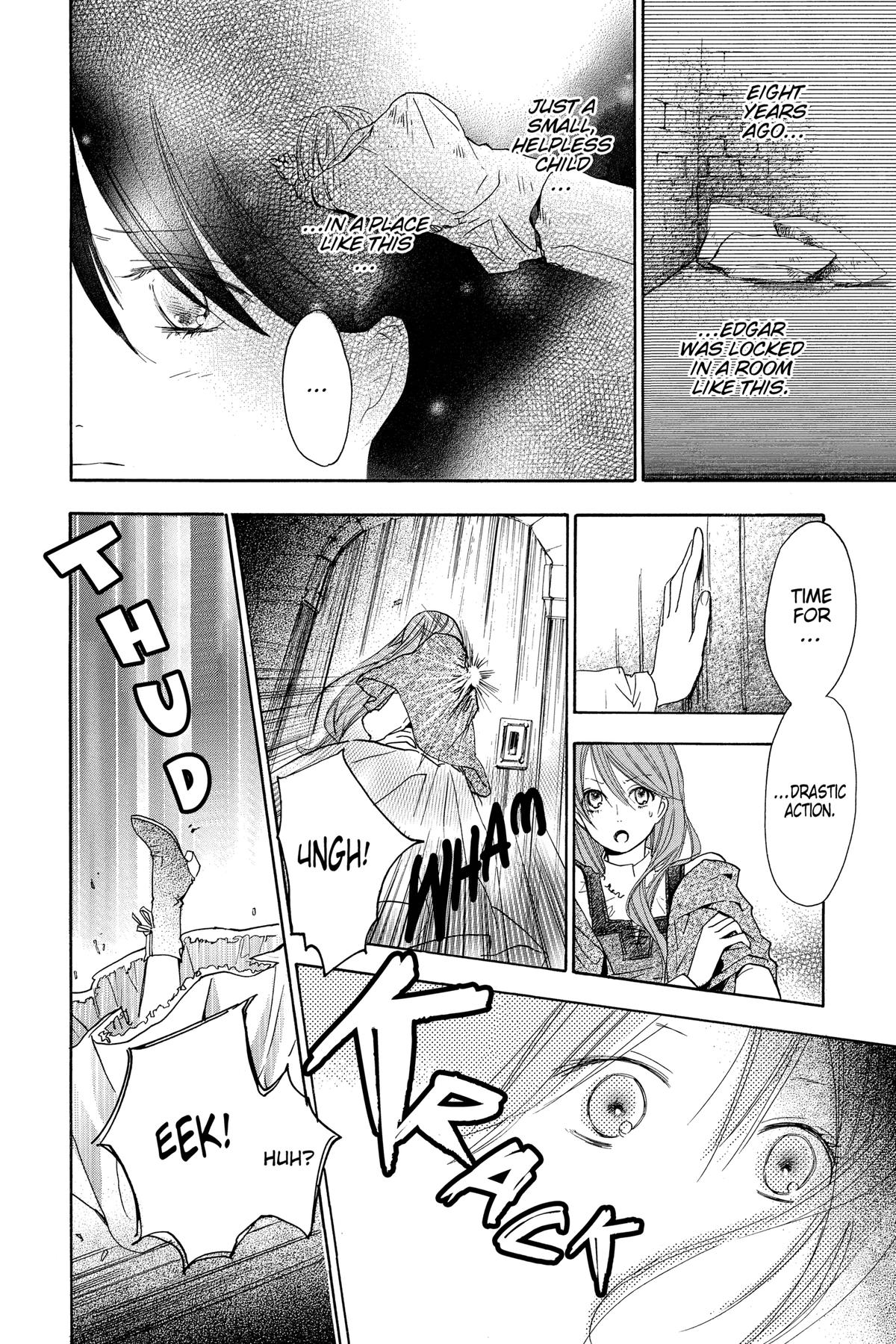Hakushaku to Yousei Chap 13 - Next Chap 14