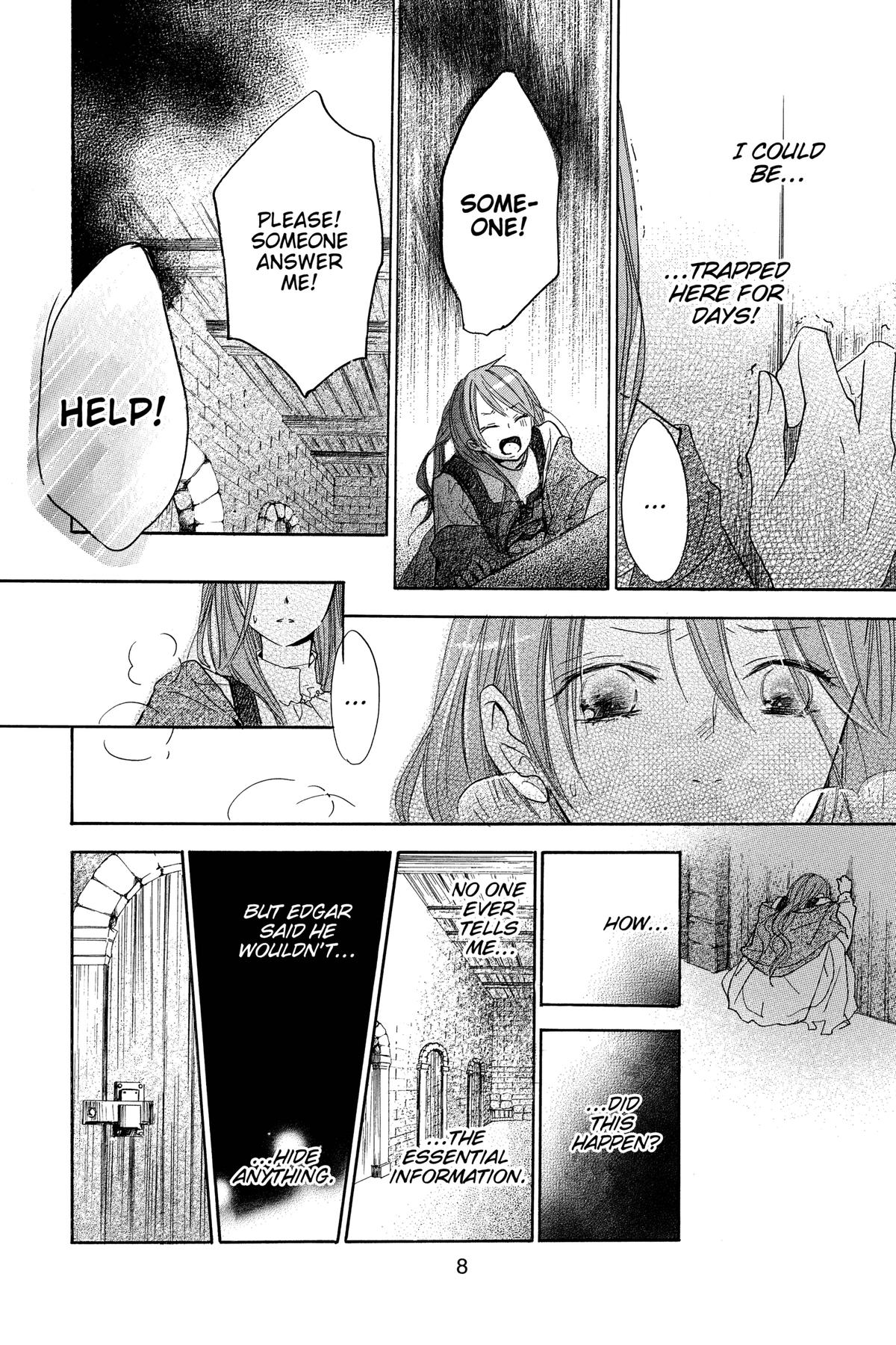 Hakushaku to Yousei Chap 13 - Next Chap 14
