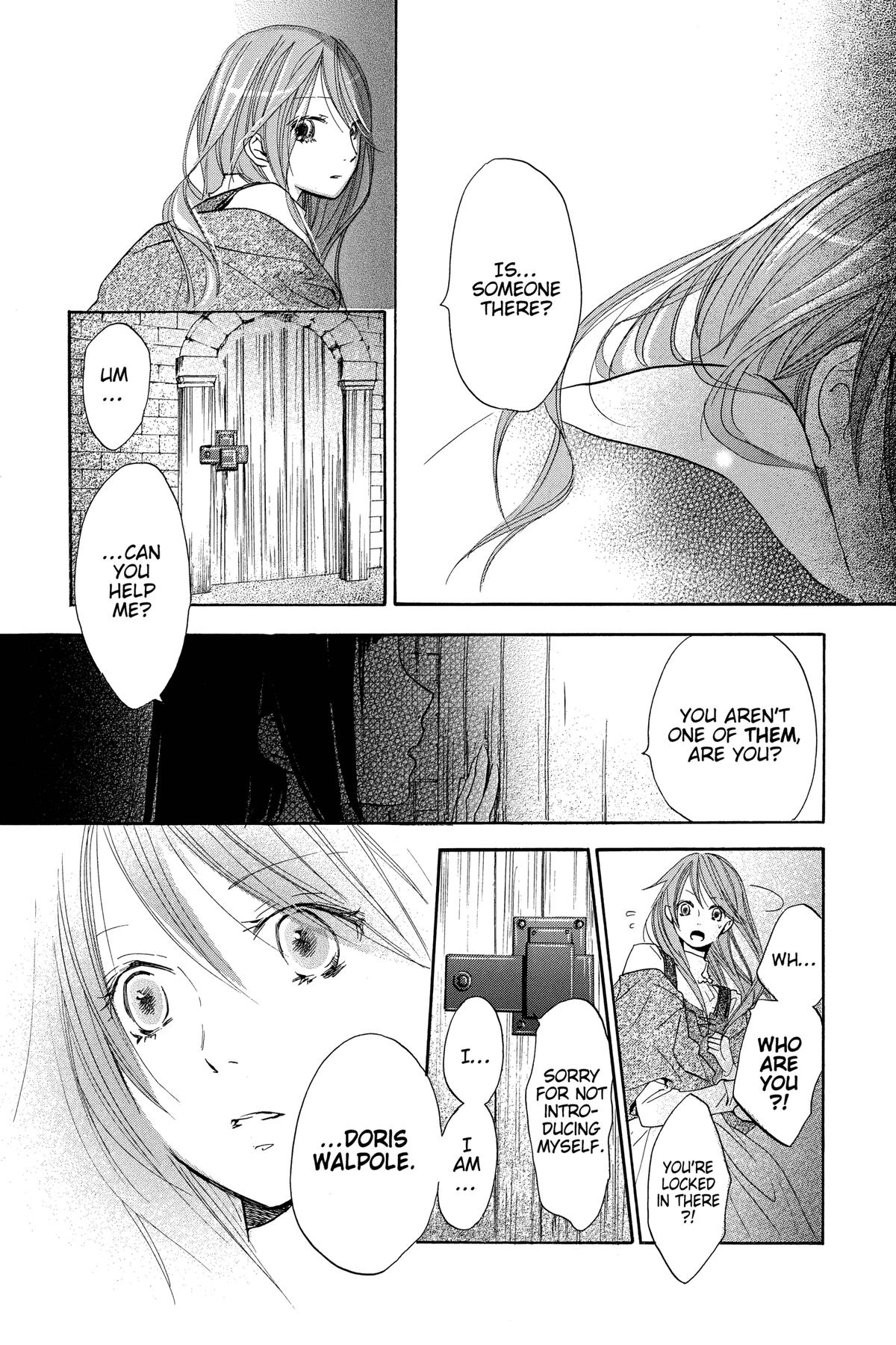 Hakushaku to Yousei Chap 13 - Next Chap 14