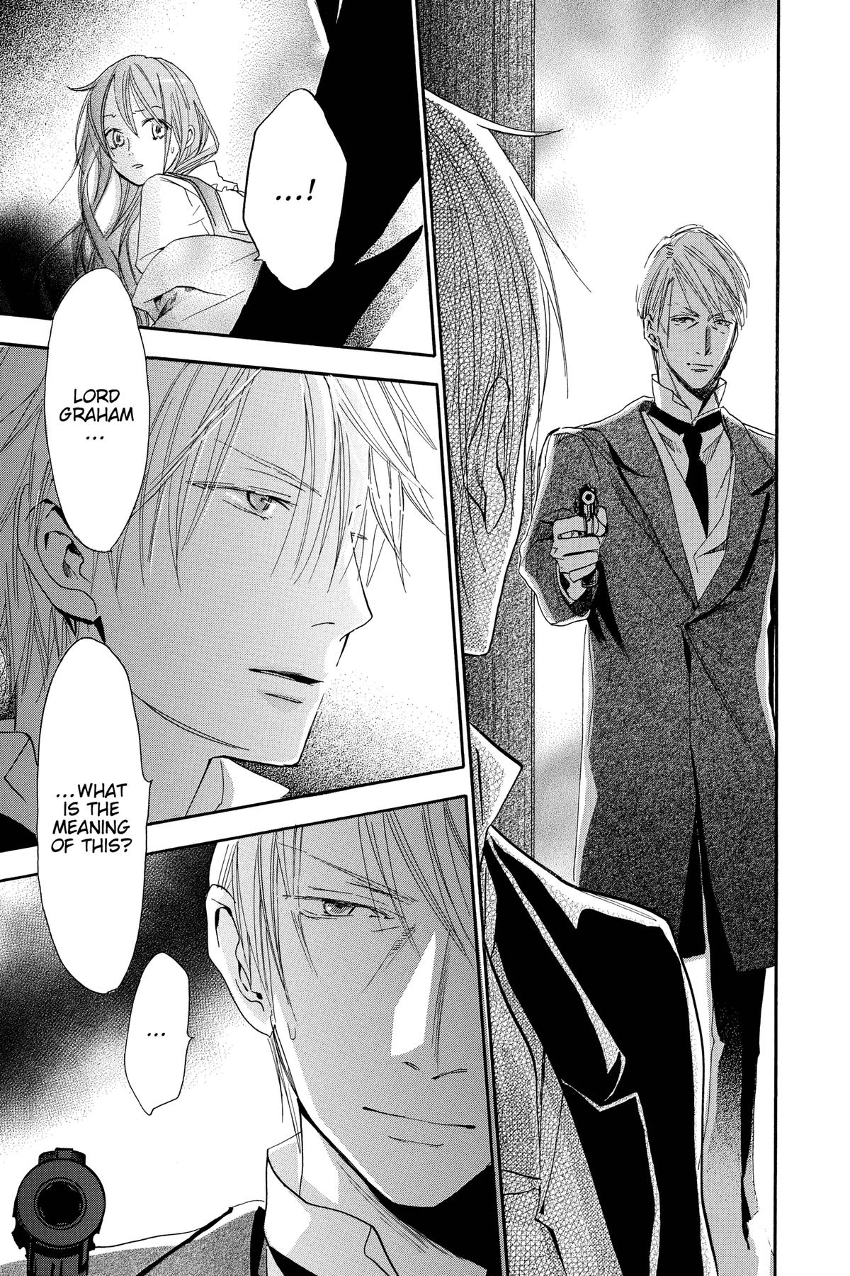 Hakushaku to Yousei Chap 14 - Next Chap 15
