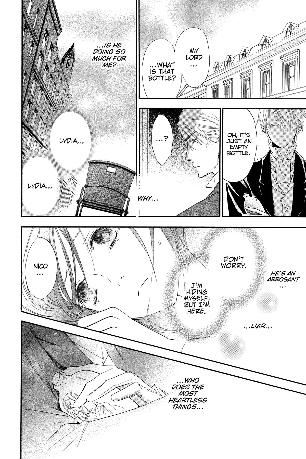 Hakushaku to Yousei Chap 14 - Next Chap 15