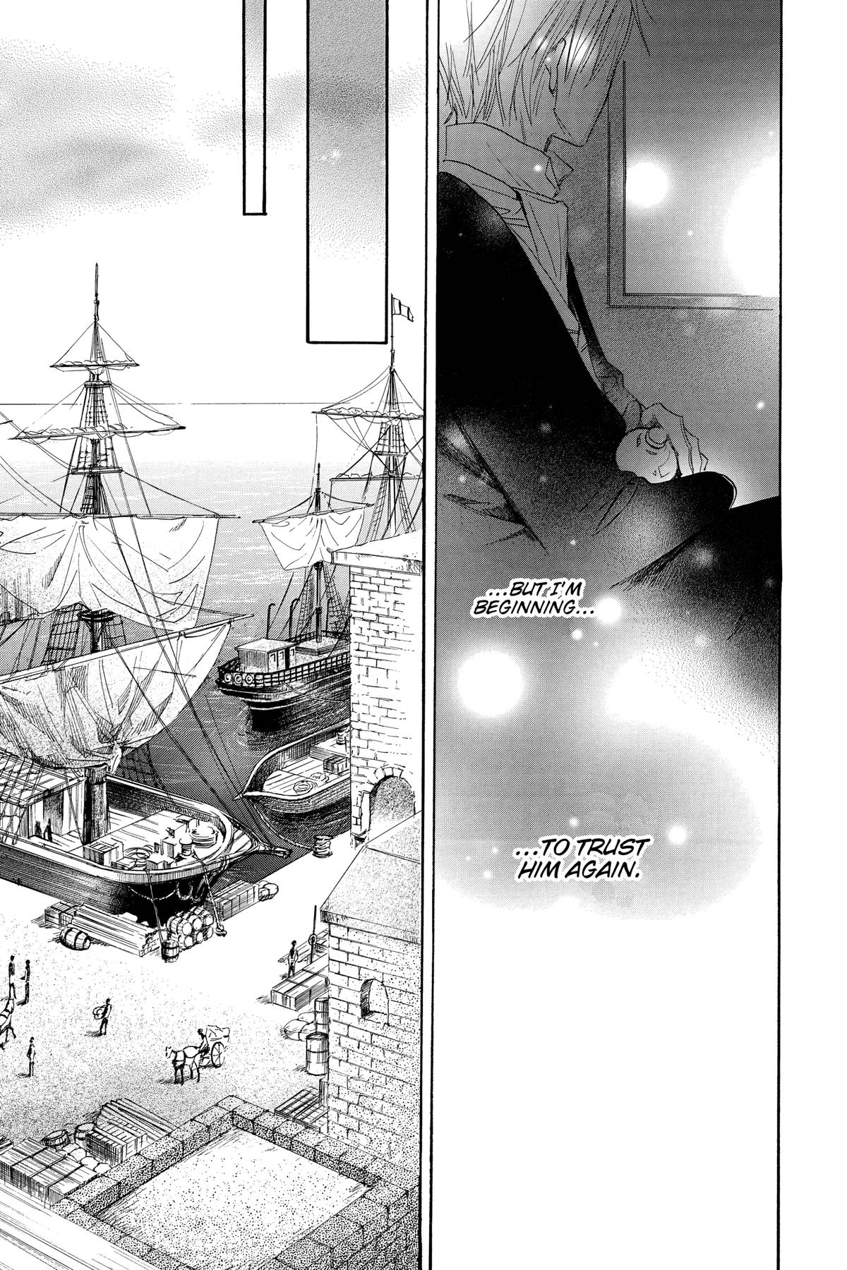 Hakushaku to Yousei Chap 14 - Next Chap 15
