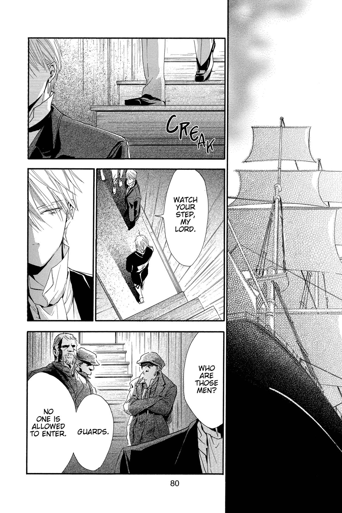 Hakushaku to Yousei Chap 14 - Next Chap 15
