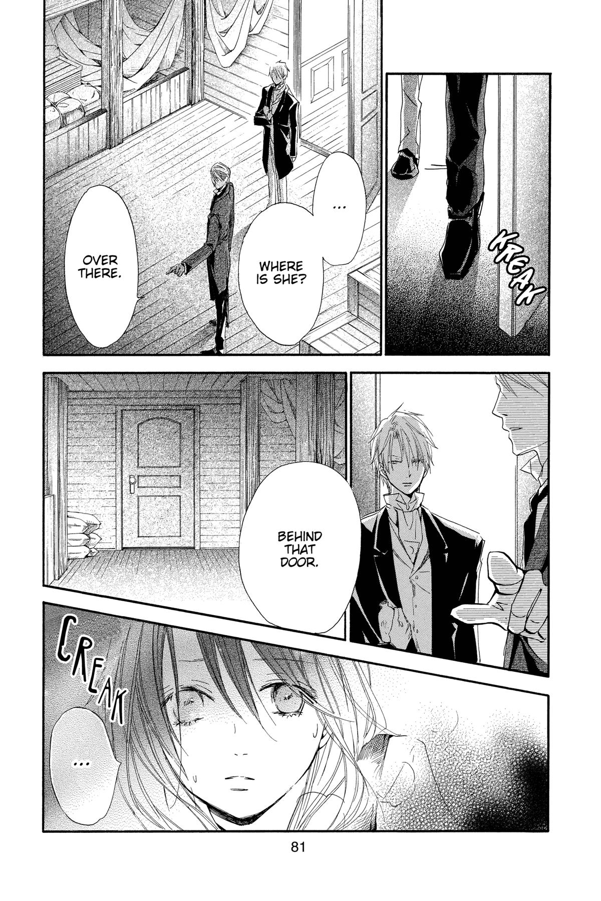 Hakushaku to Yousei Chap 14 - Next Chap 15