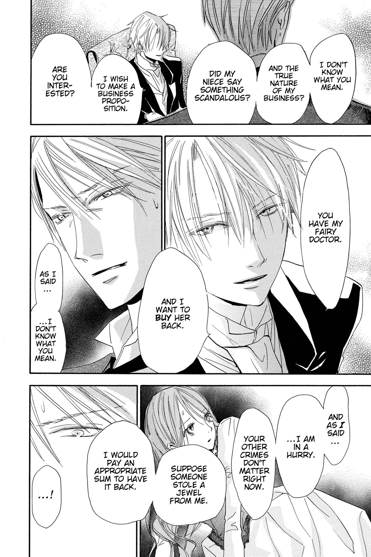 Hakushaku to Yousei Chap 14 - Next Chap 15