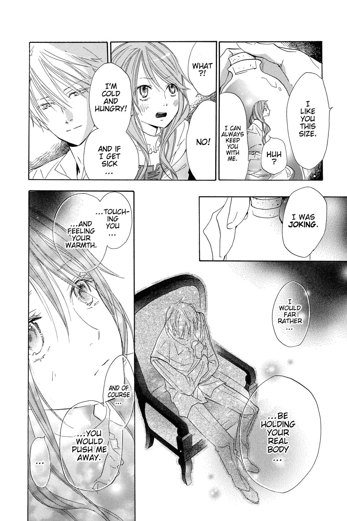 Hakushaku to Yousei Chap 14 - Next Chap 15