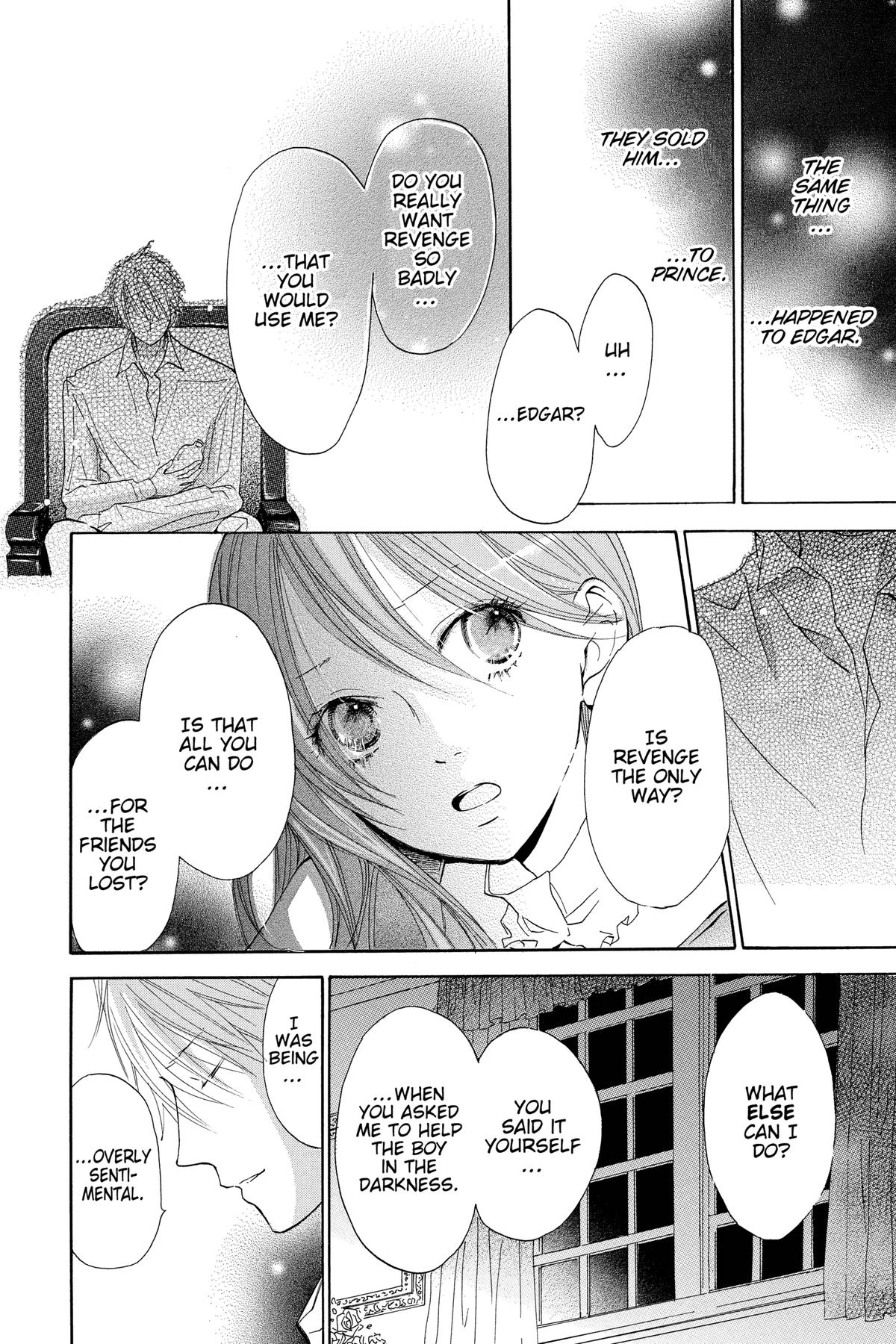 Hakushaku to Yousei Chap 14 - Next Chap 15