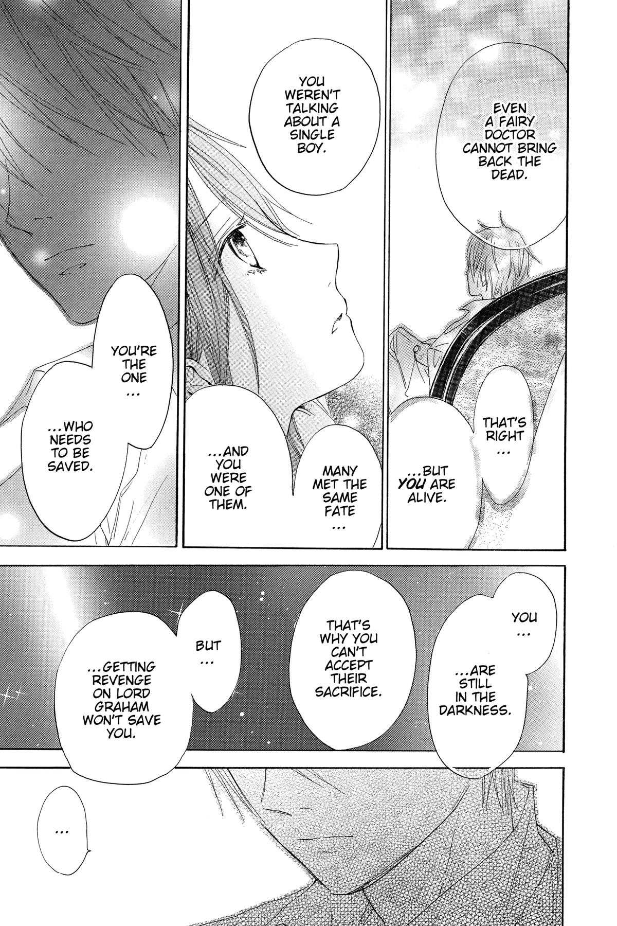 Hakushaku to Yousei Chap 14 - Next Chap 15