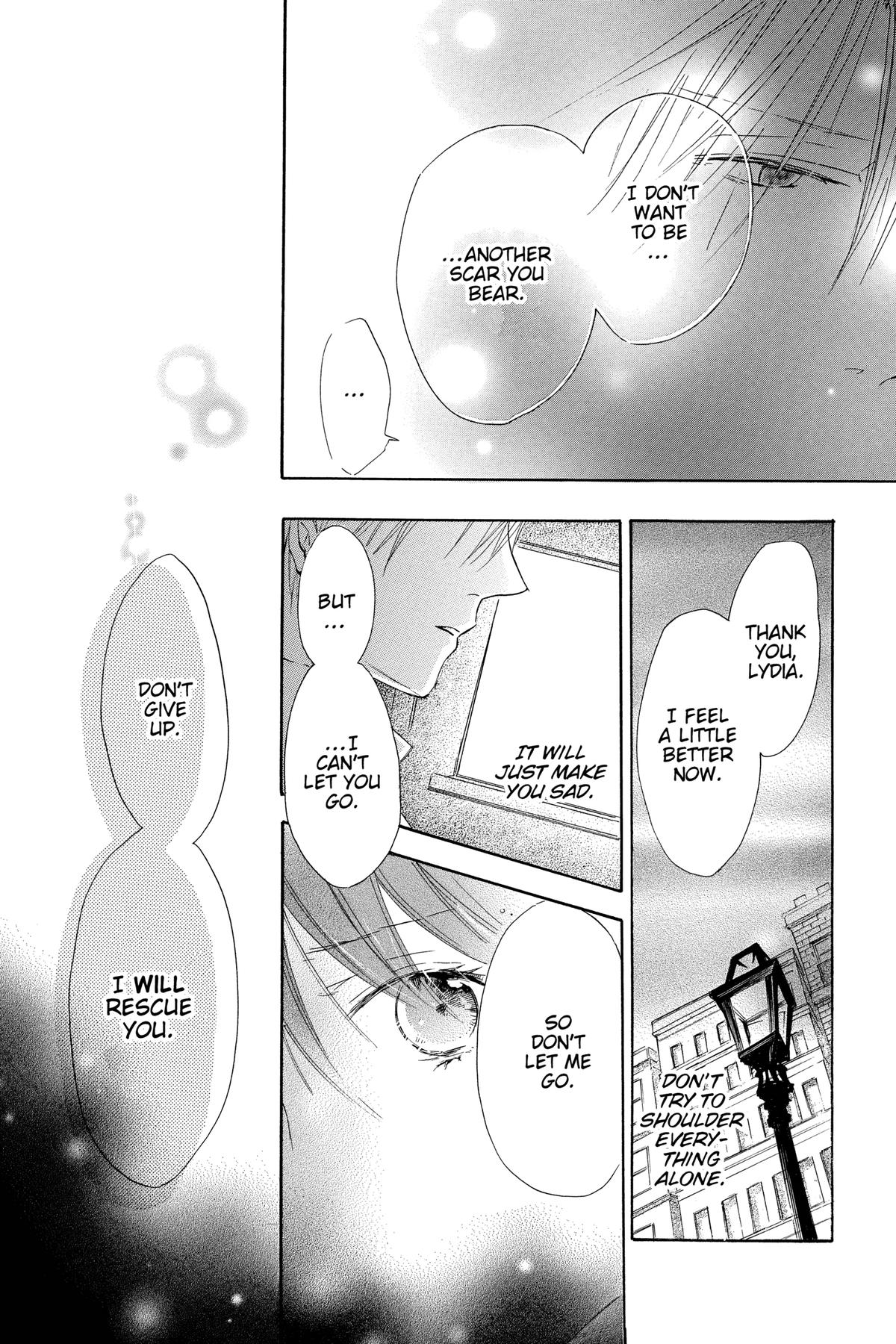 Hakushaku to Yousei Chap 14 - Next Chap 15