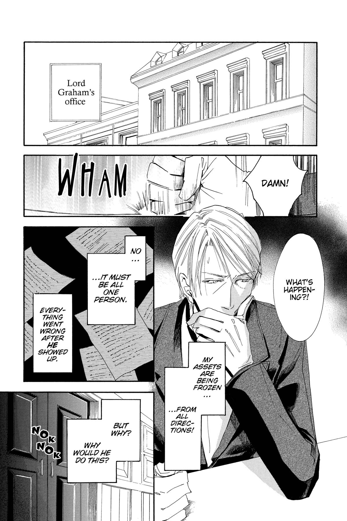 Hakushaku to Yousei Chap 14 - Next Chap 15