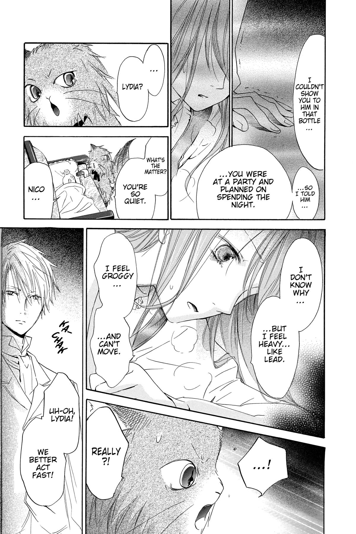 Hakushaku to Yousei Chap 14 - Next Chap 15