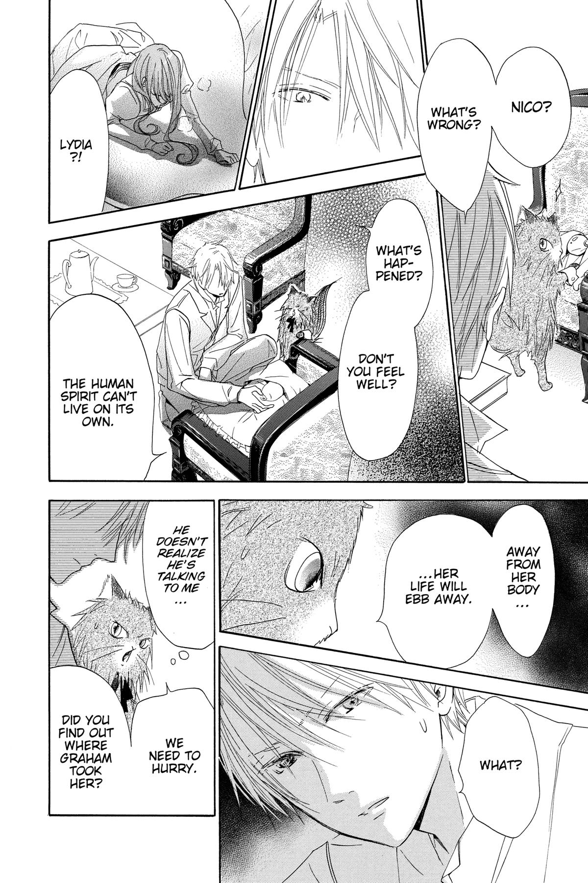 Hakushaku to Yousei Chap 14 - Next Chap 15