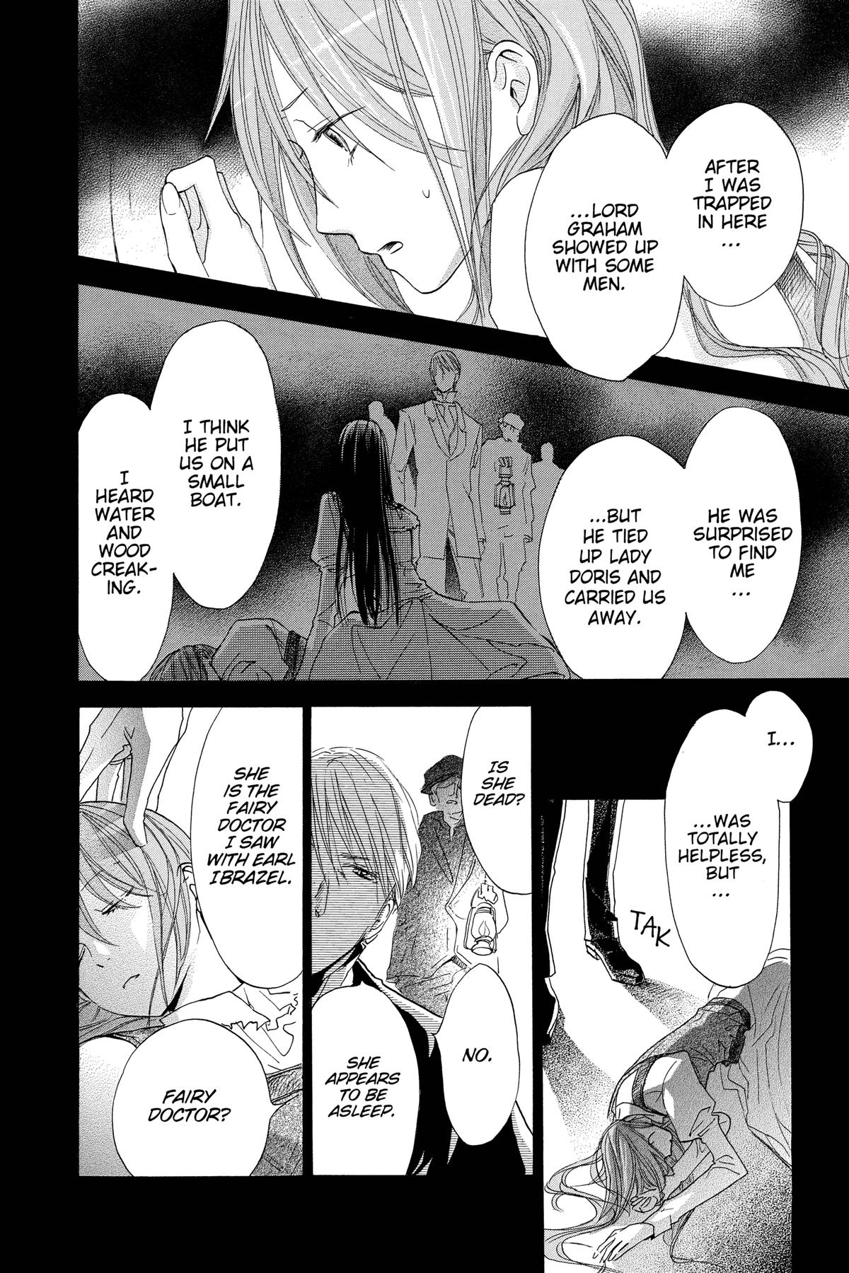 Hakushaku to Yousei Chap 14 - Next Chap 15