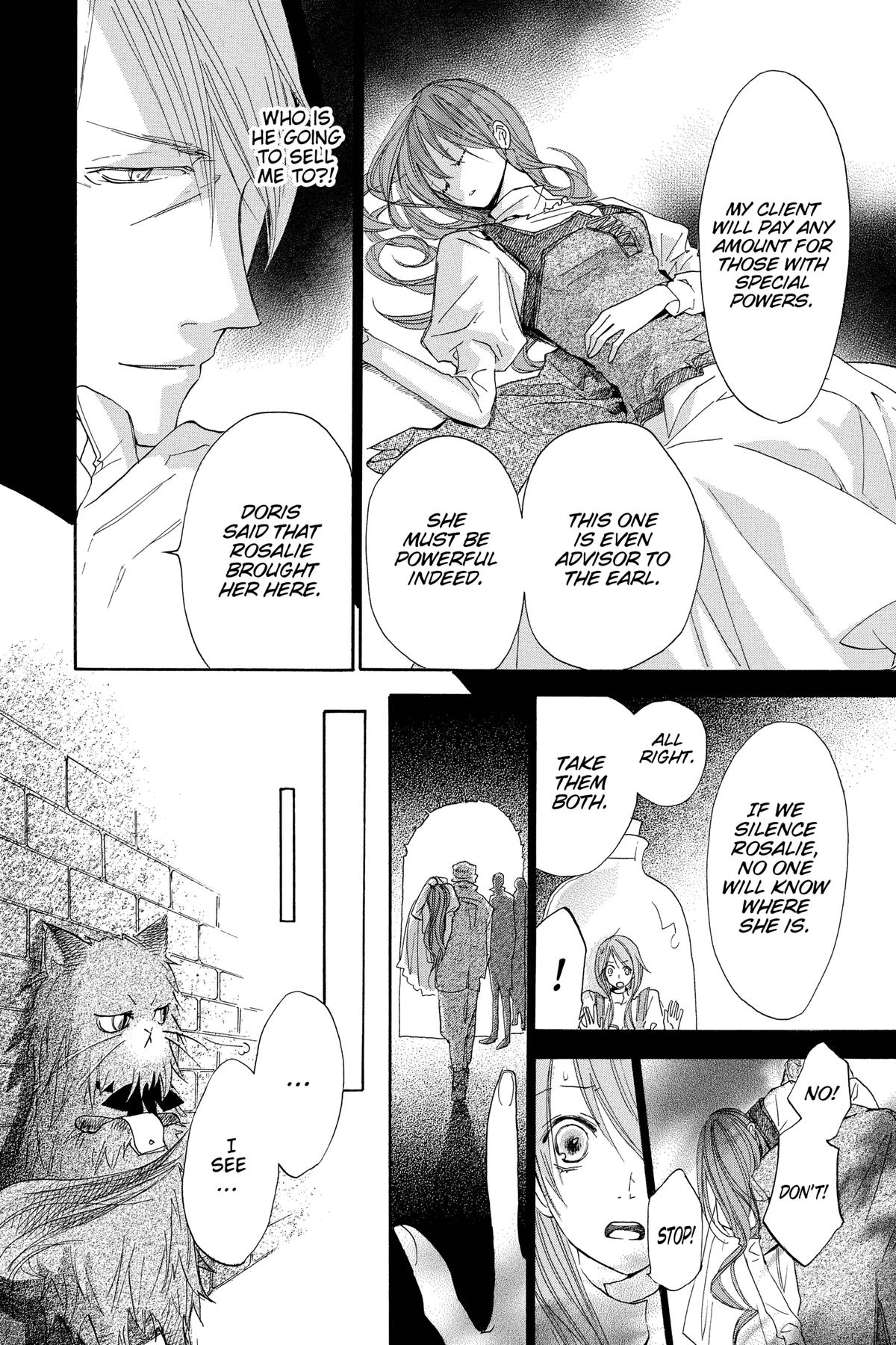 Hakushaku to Yousei Chap 14 - Next Chap 15