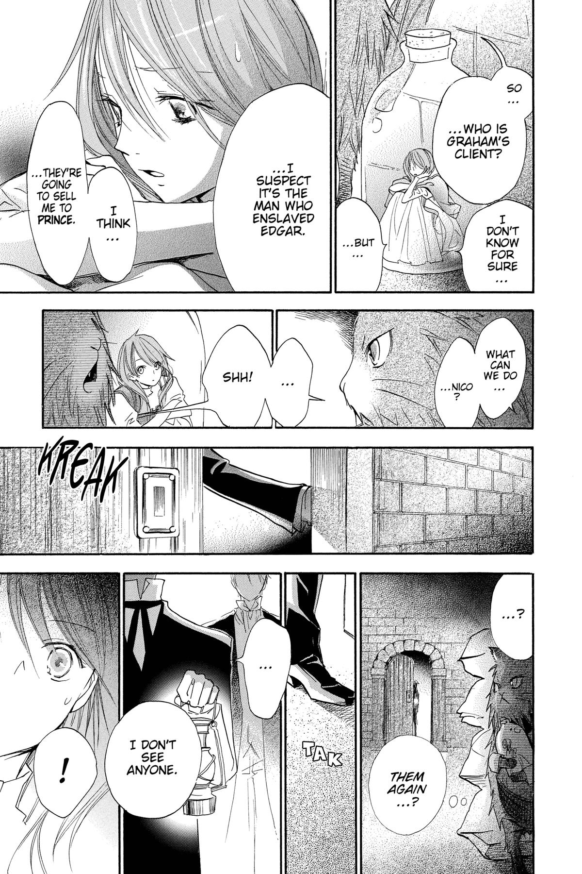 Hakushaku to Yousei Chap 14 - Next Chap 15