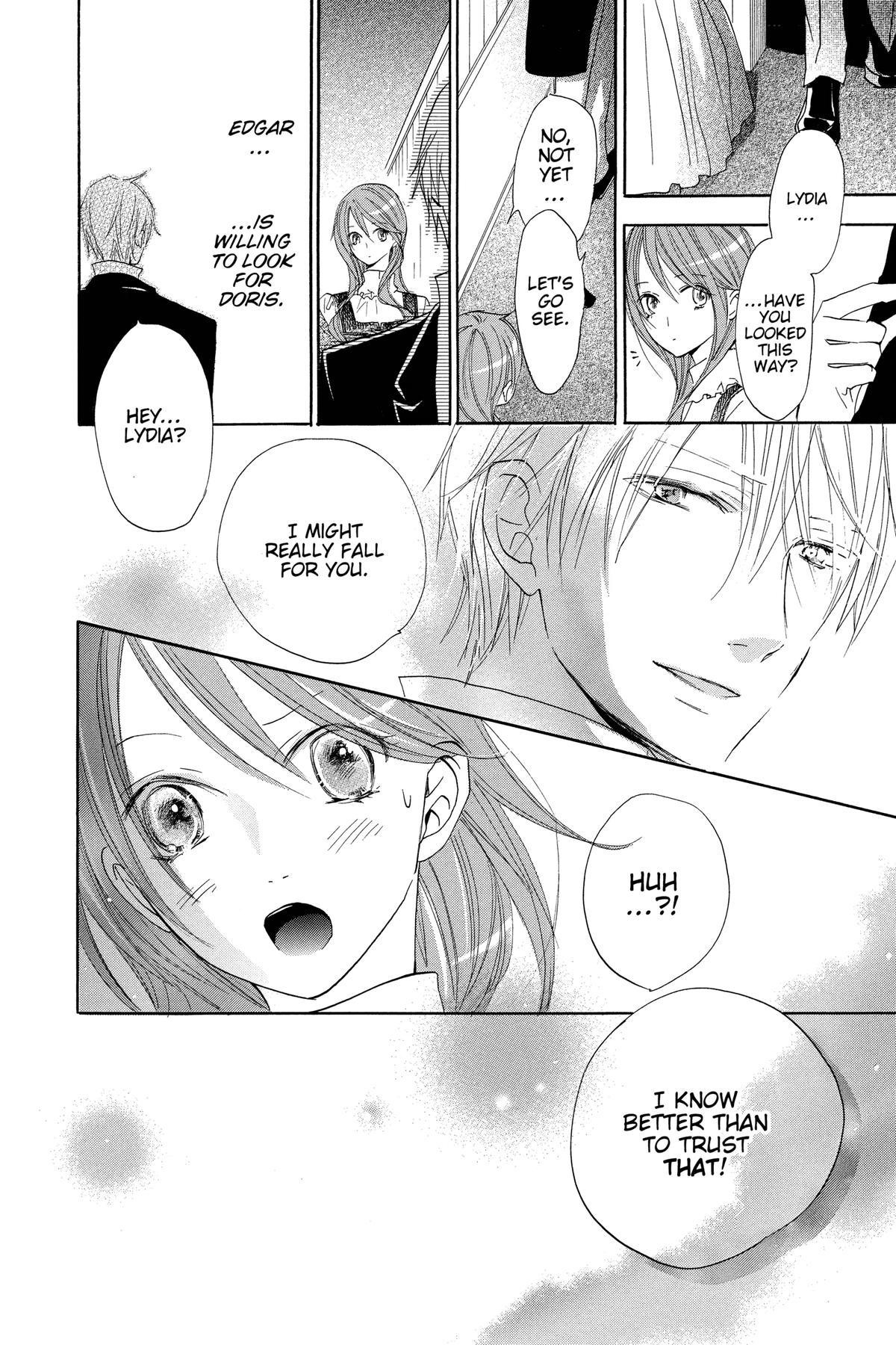 Hakushaku to Yousei Chap 15 - Next Chap 16