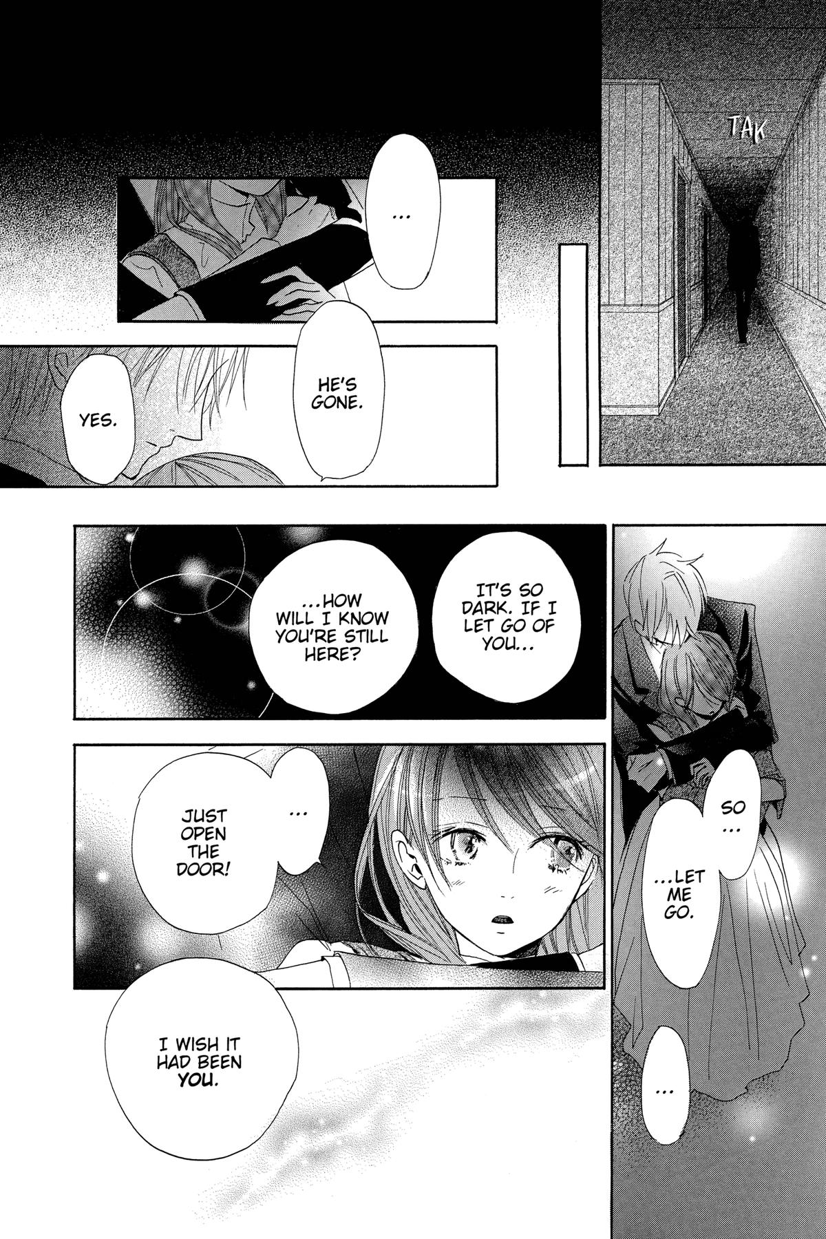 Hakushaku to Yousei Chap 15 - Next Chap 16