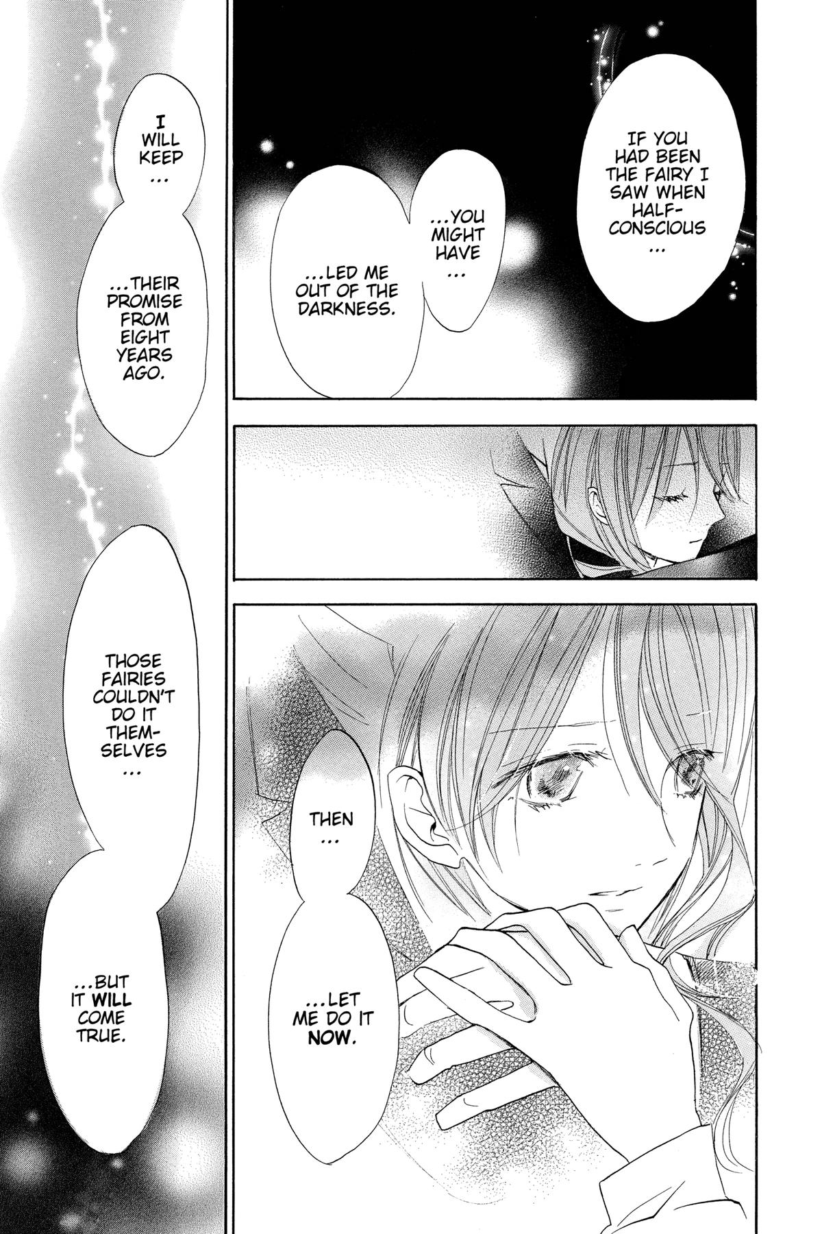 Hakushaku to Yousei Chap 15 - Next Chap 16