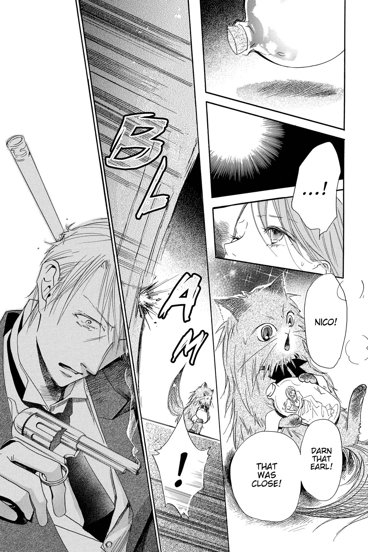Hakushaku to Yousei Chap 15 - Next Chap 16