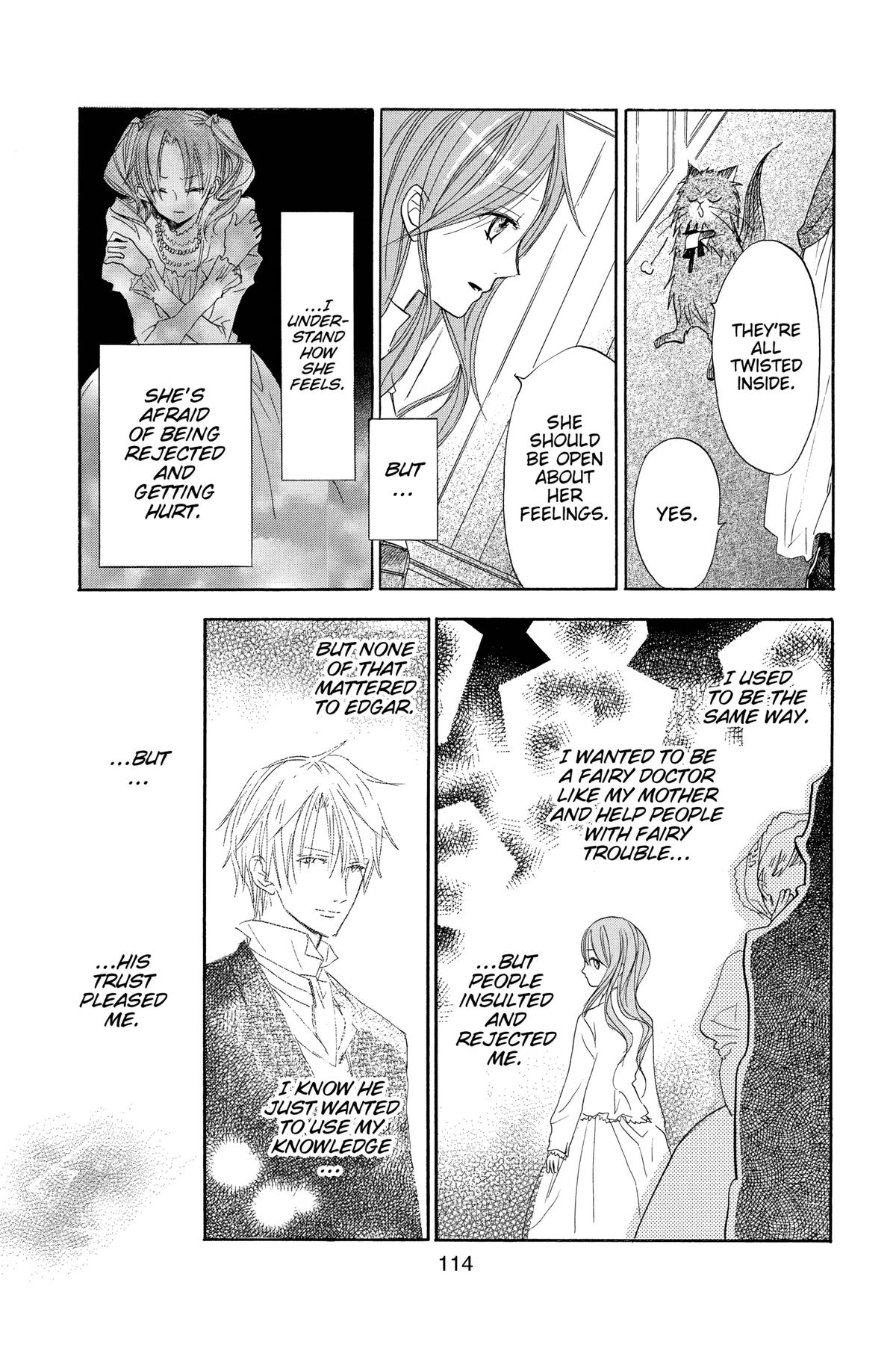 Hakushaku to Yousei Chap 15 - Next Chap 16