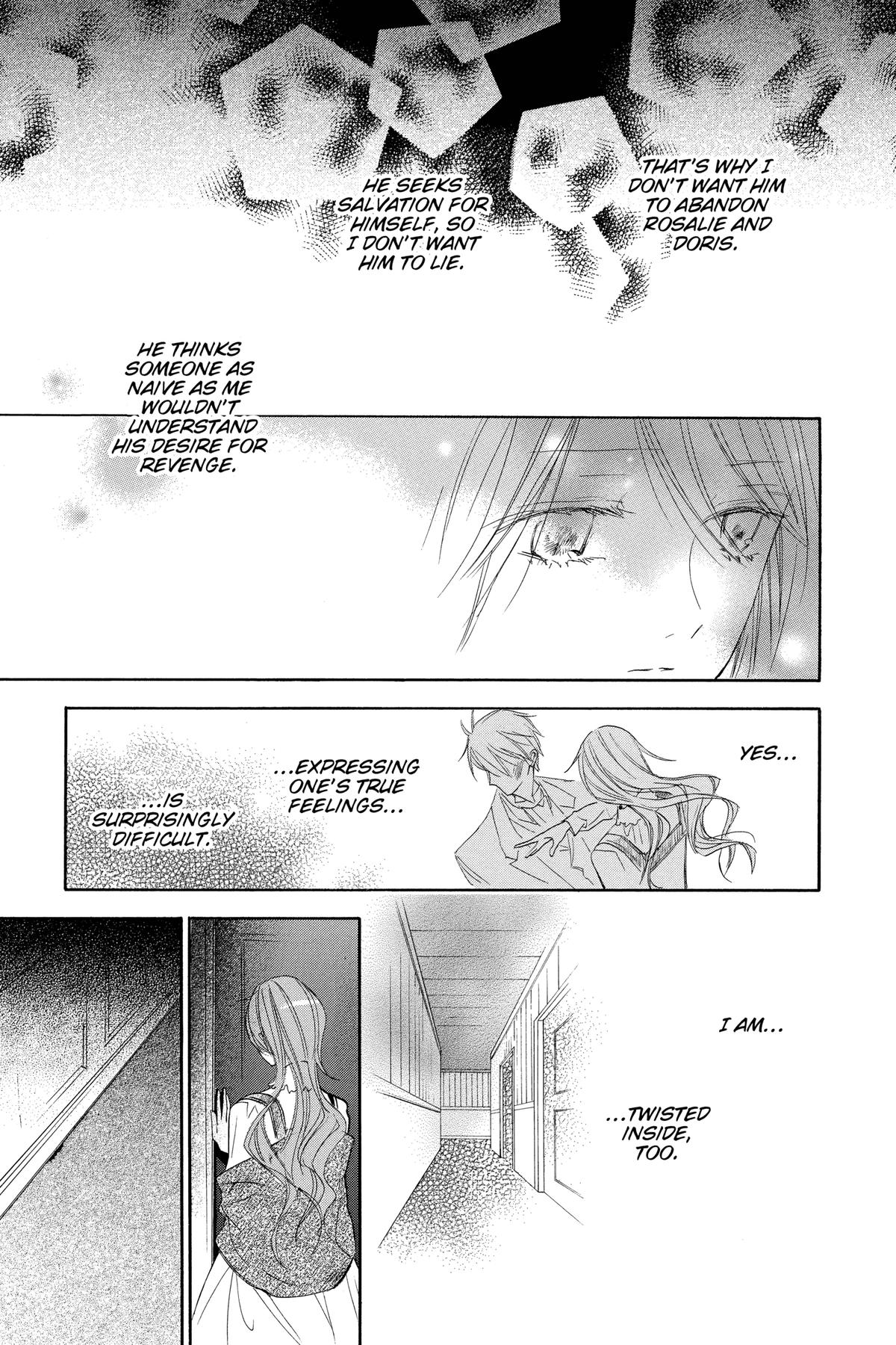 Hakushaku to Yousei Chap 15 - Next Chap 16