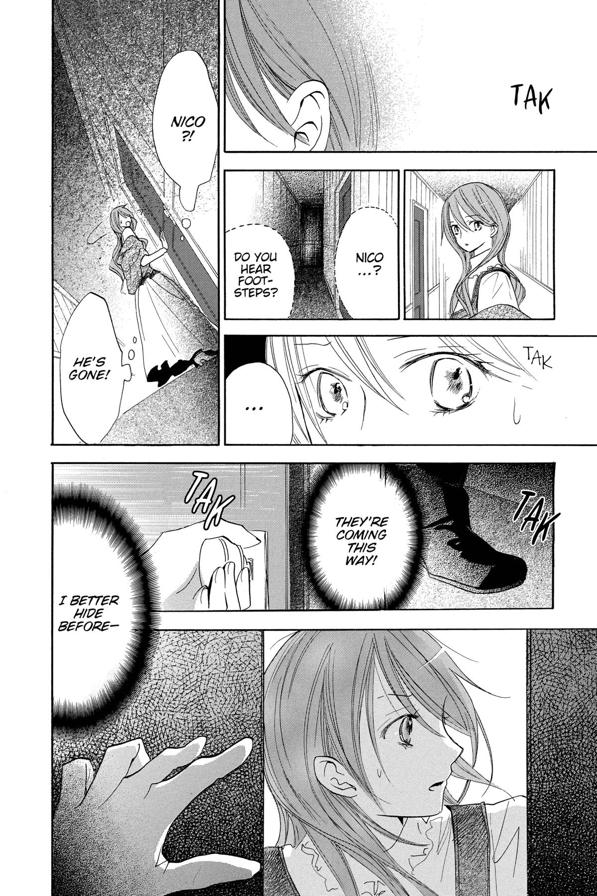 Hakushaku to Yousei Chap 15 - Next Chap 16