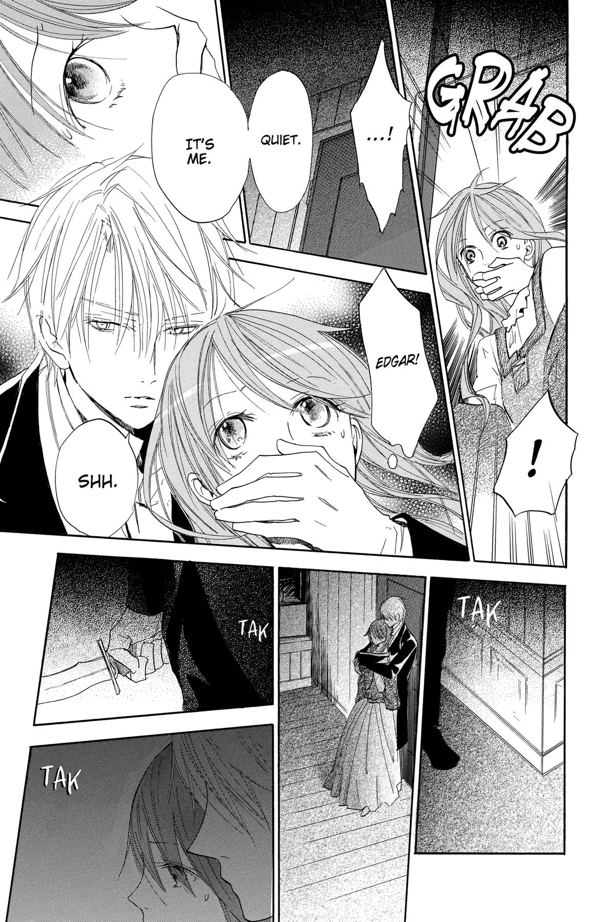 Hakushaku to Yousei Chap 15 - Next Chap 16