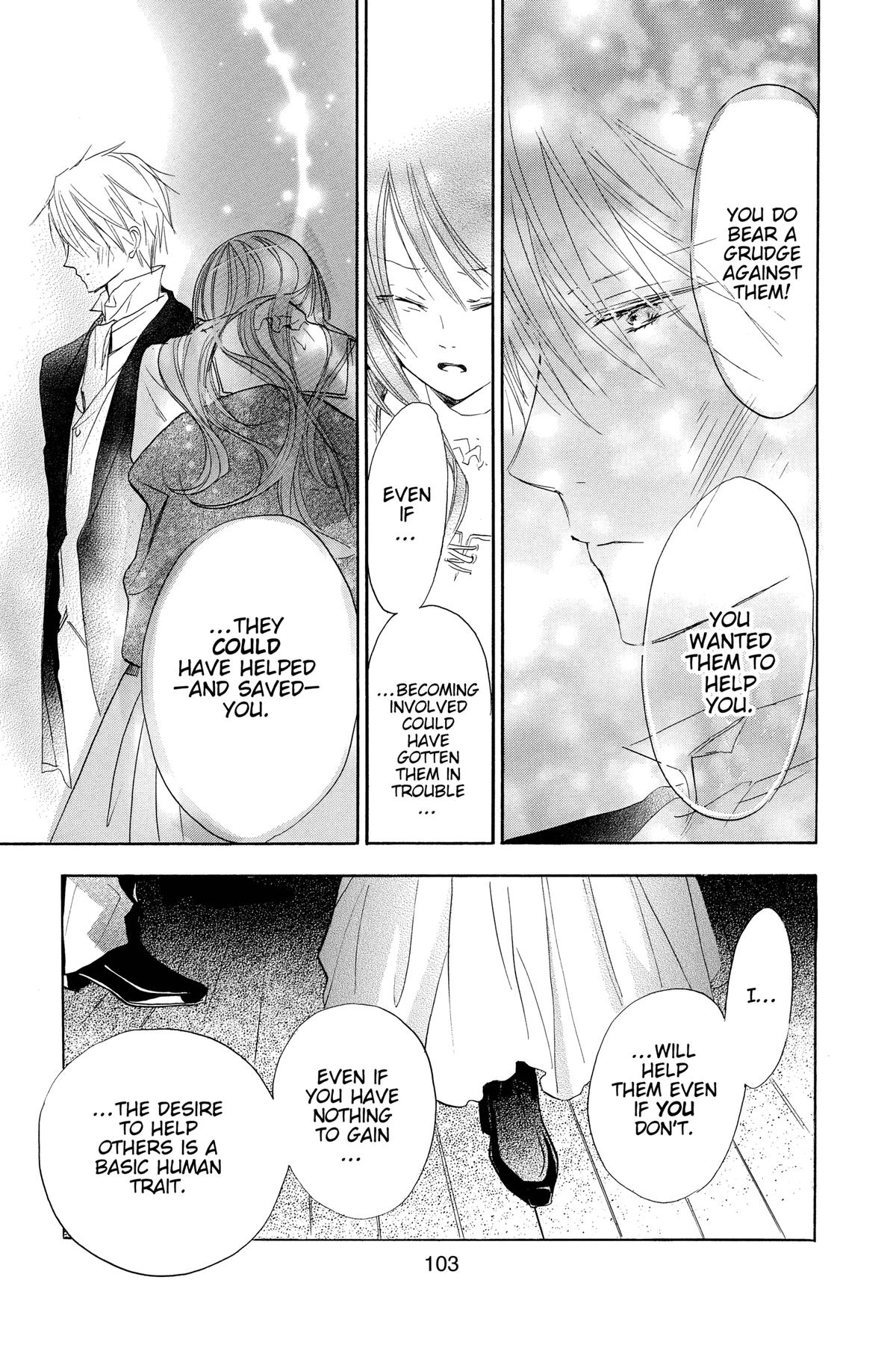 Hakushaku to Yousei Chap 15 - Next Chap 16