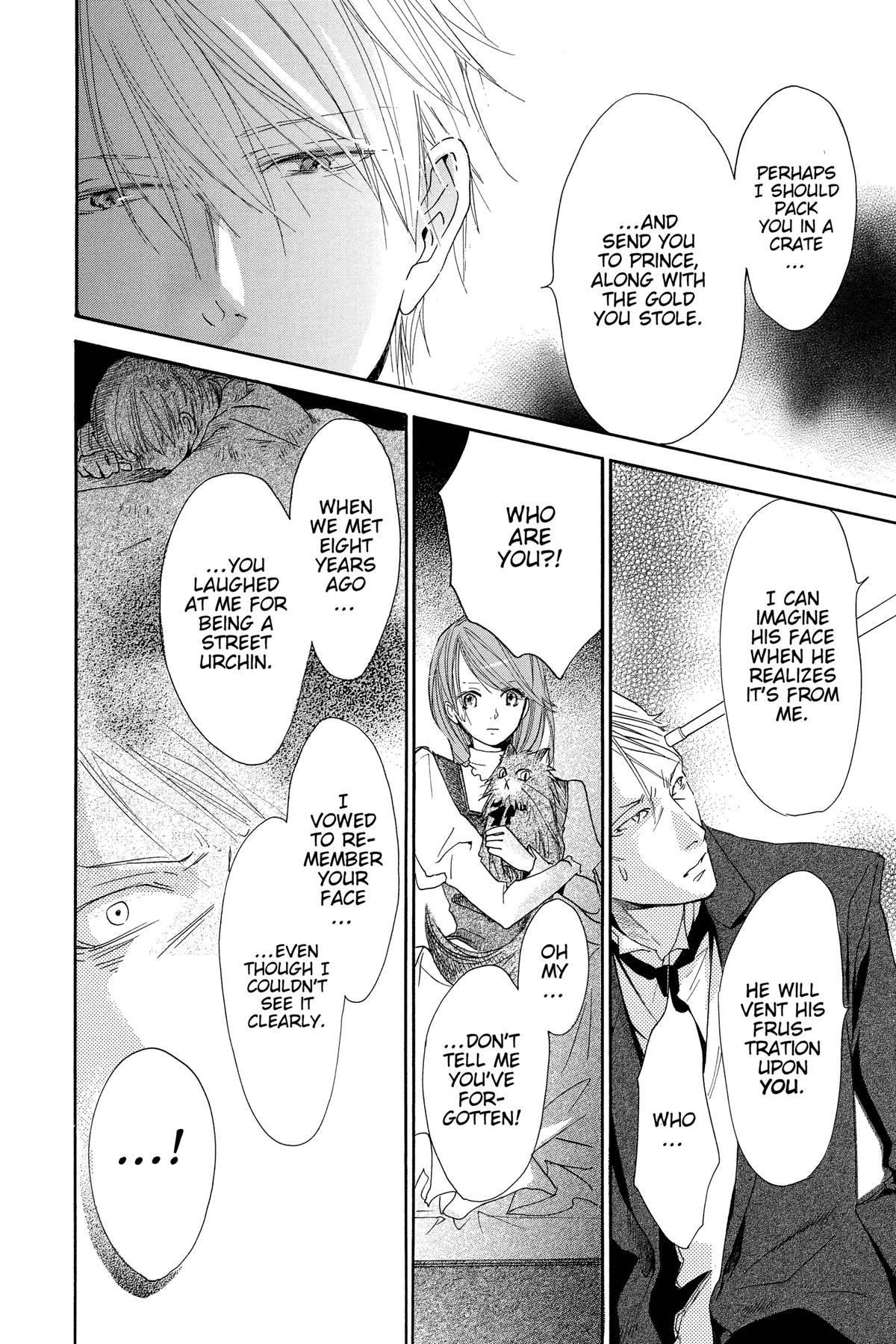Hakushaku to Yousei Chap 15 - Next Chap 16