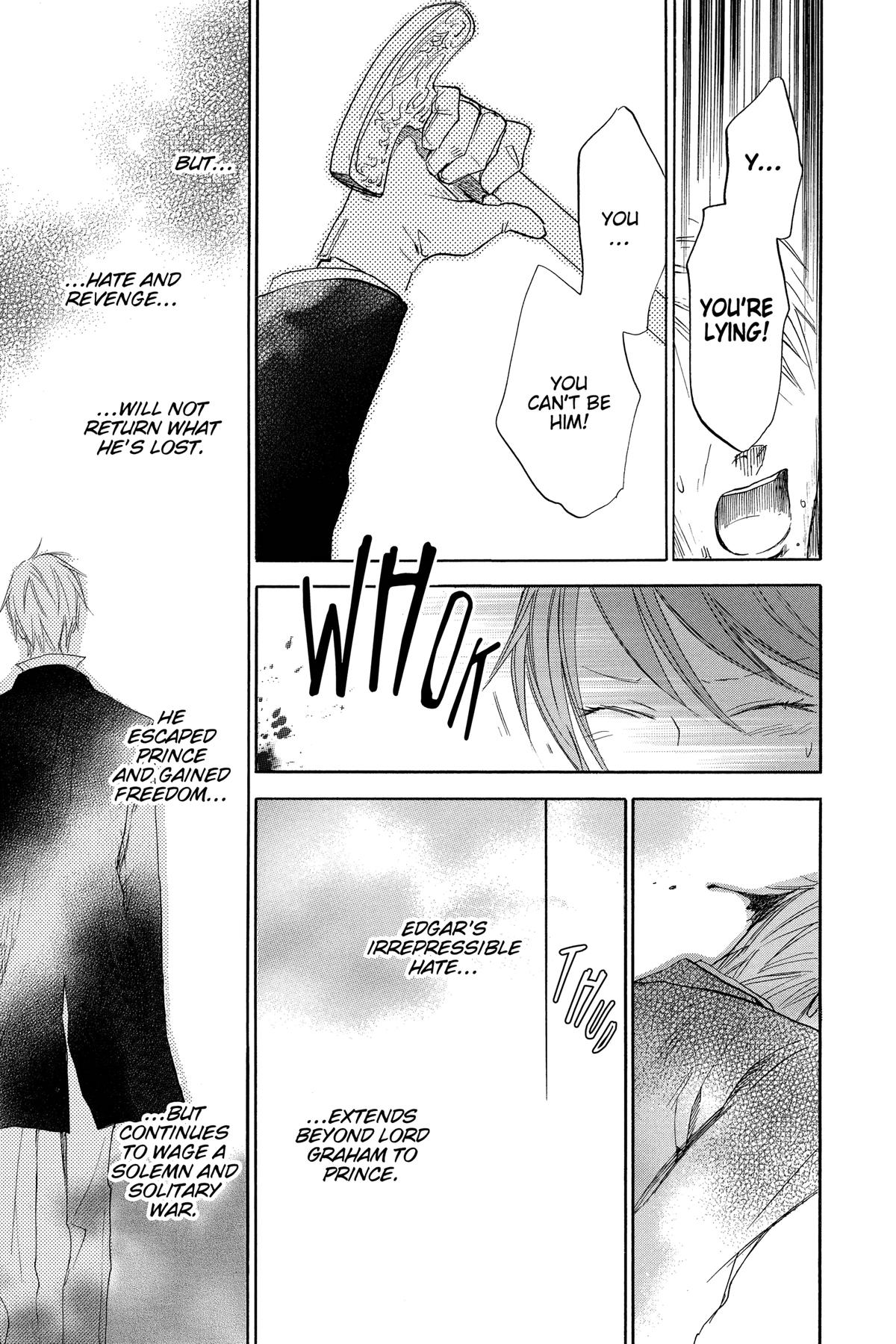 Hakushaku to Yousei Chap 15 - Next Chap 16