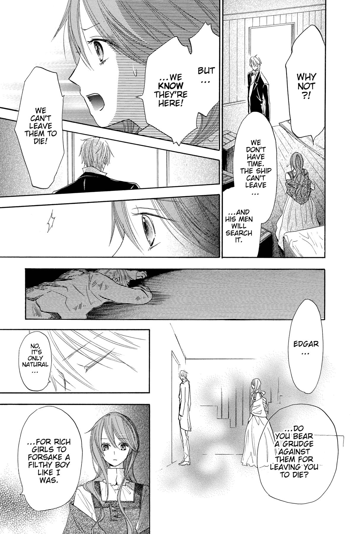 Hakushaku to Yousei Chap 15 - Next Chap 16
