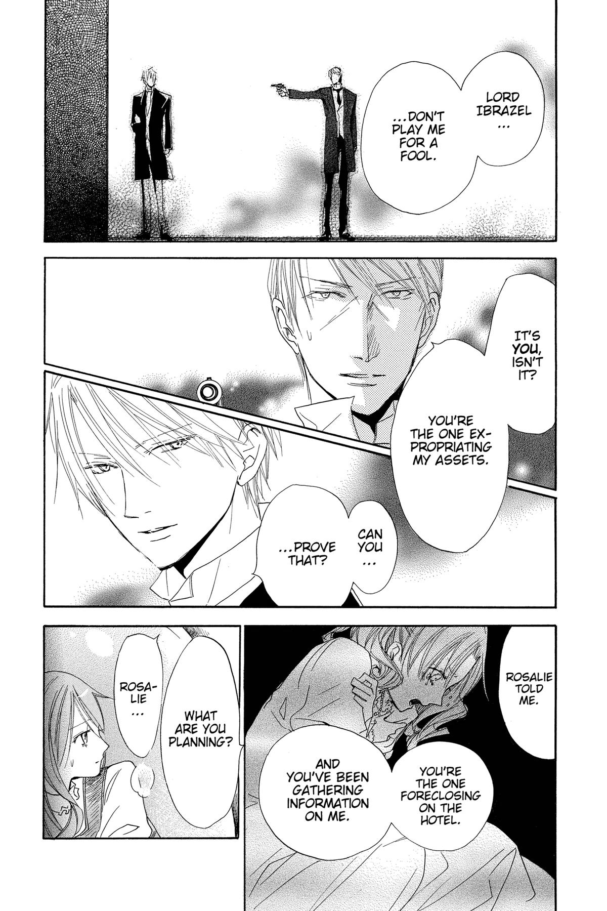 Hakushaku to Yousei Chap 15 - Next Chap 16