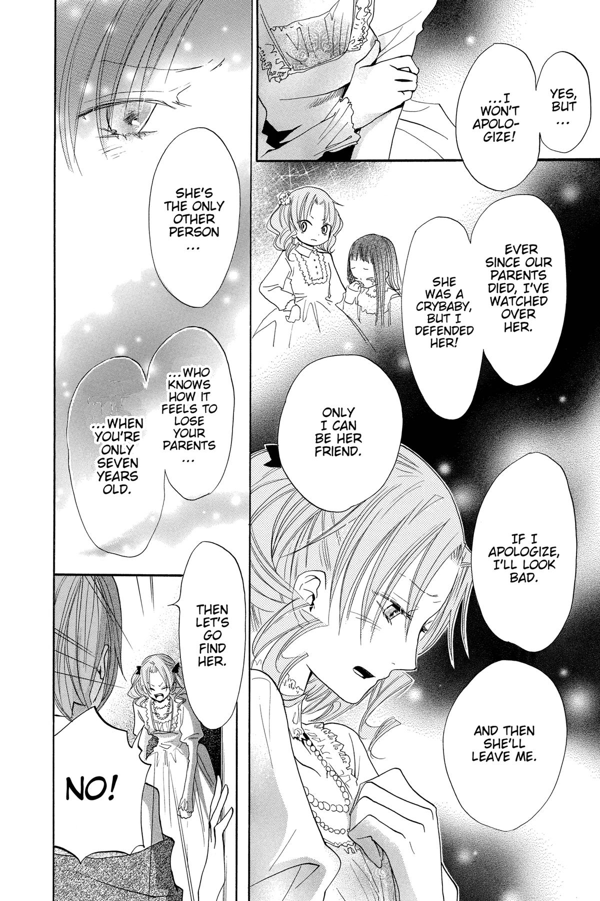 Hakushaku to Yousei Chap 15 - Next Chap 16