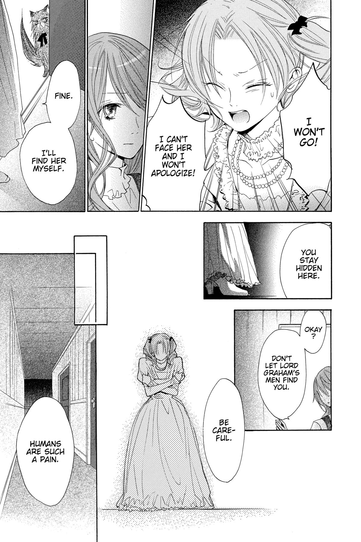 Hakushaku to Yousei Chap 15 - Next Chap 16