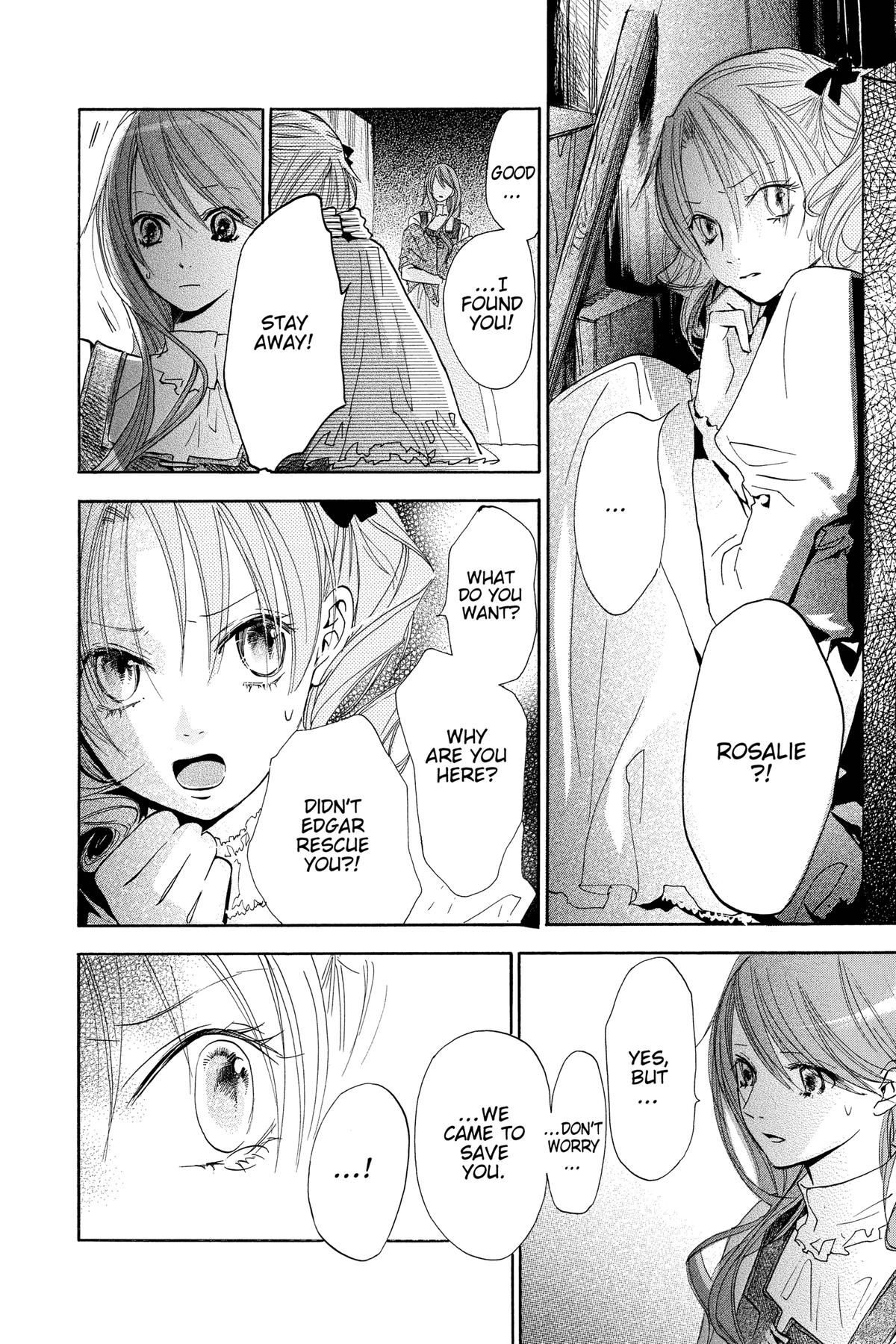 Hakushaku to Yousei Chap 15 - Next Chap 16