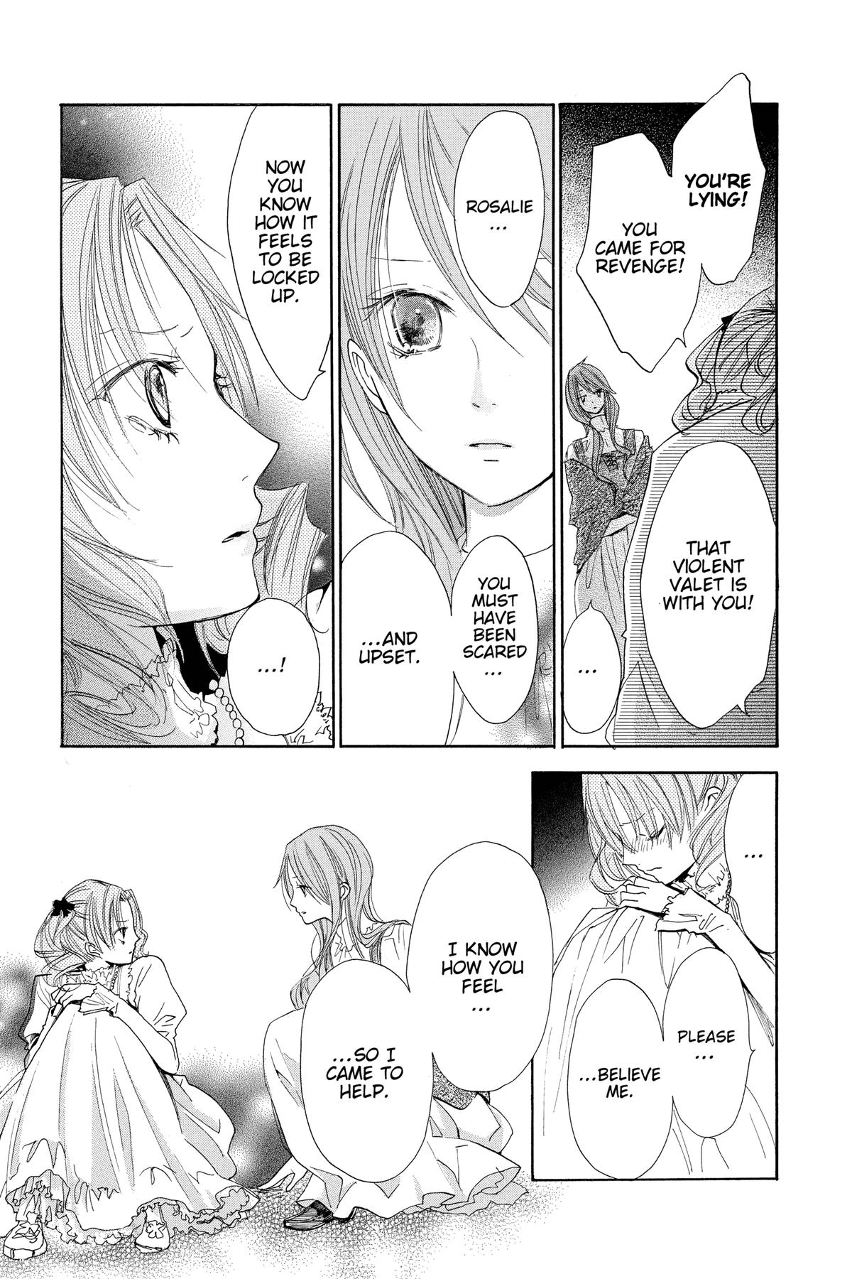 Hakushaku to Yousei Chap 15 - Next Chap 16