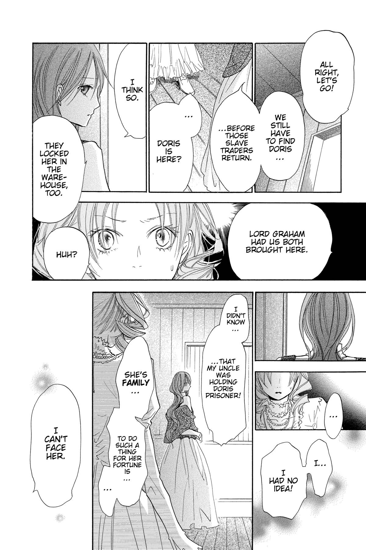 Hakushaku to Yousei Chap 15 - Next Chap 16
