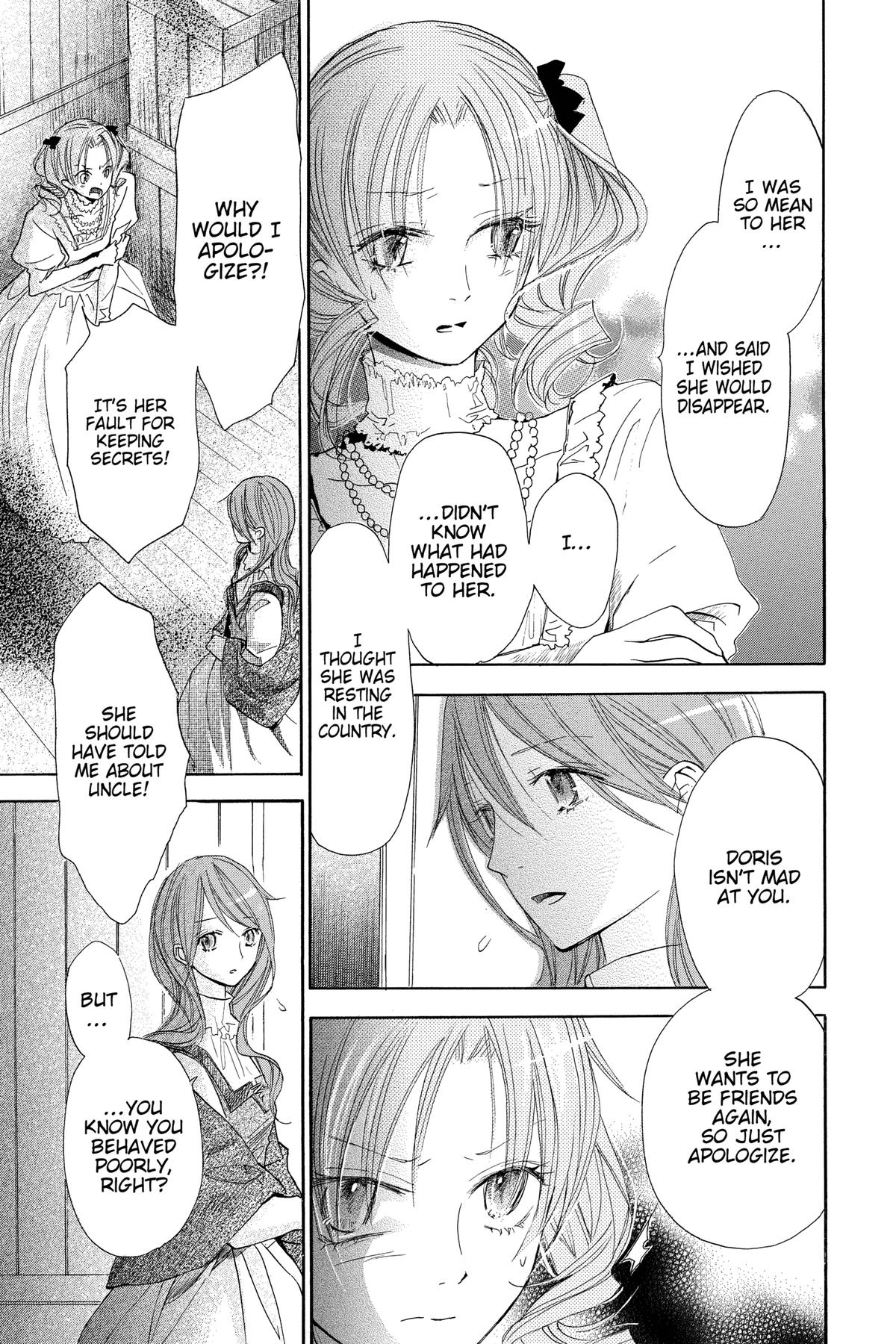 Hakushaku to Yousei Chap 15 - Next Chap 16
