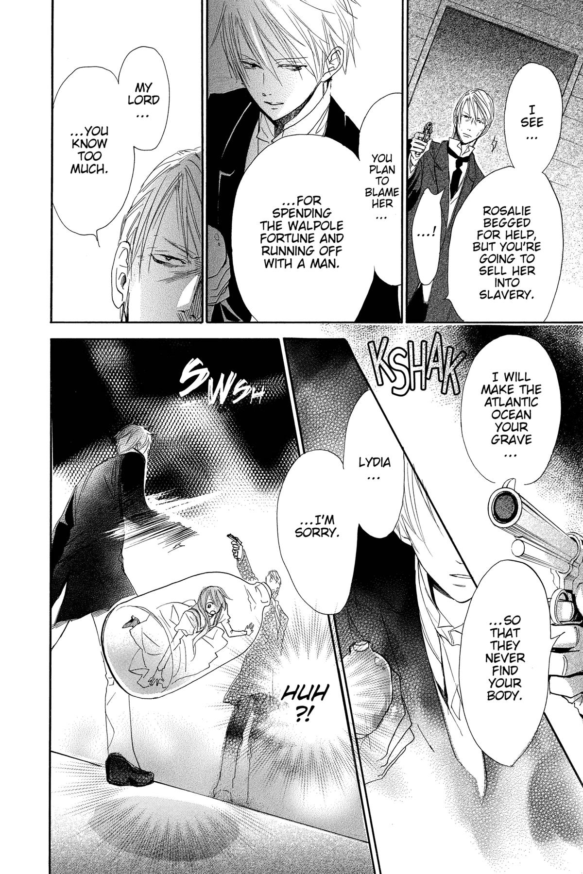 Hakushaku to Yousei Chap 15 - Next Chap 16