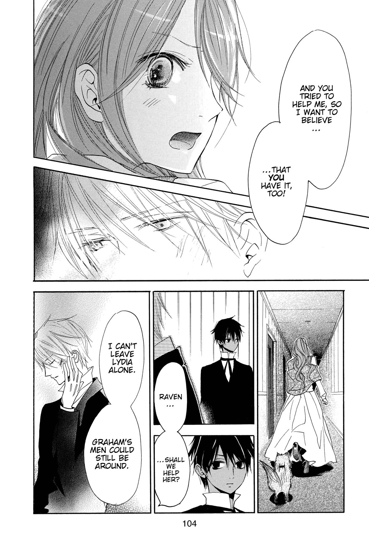 Hakushaku to Yousei Chap 15 - Next Chap 16